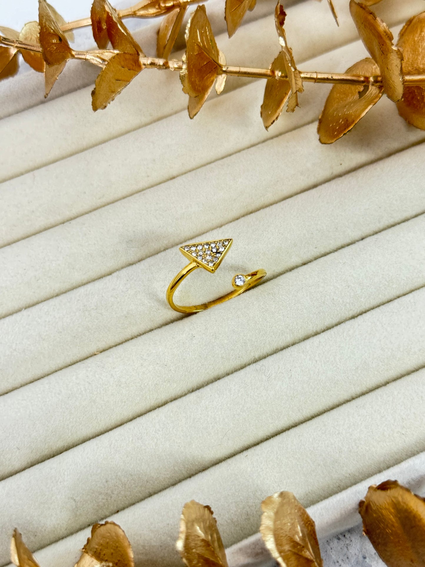 Pola in Gold | Ring 1343