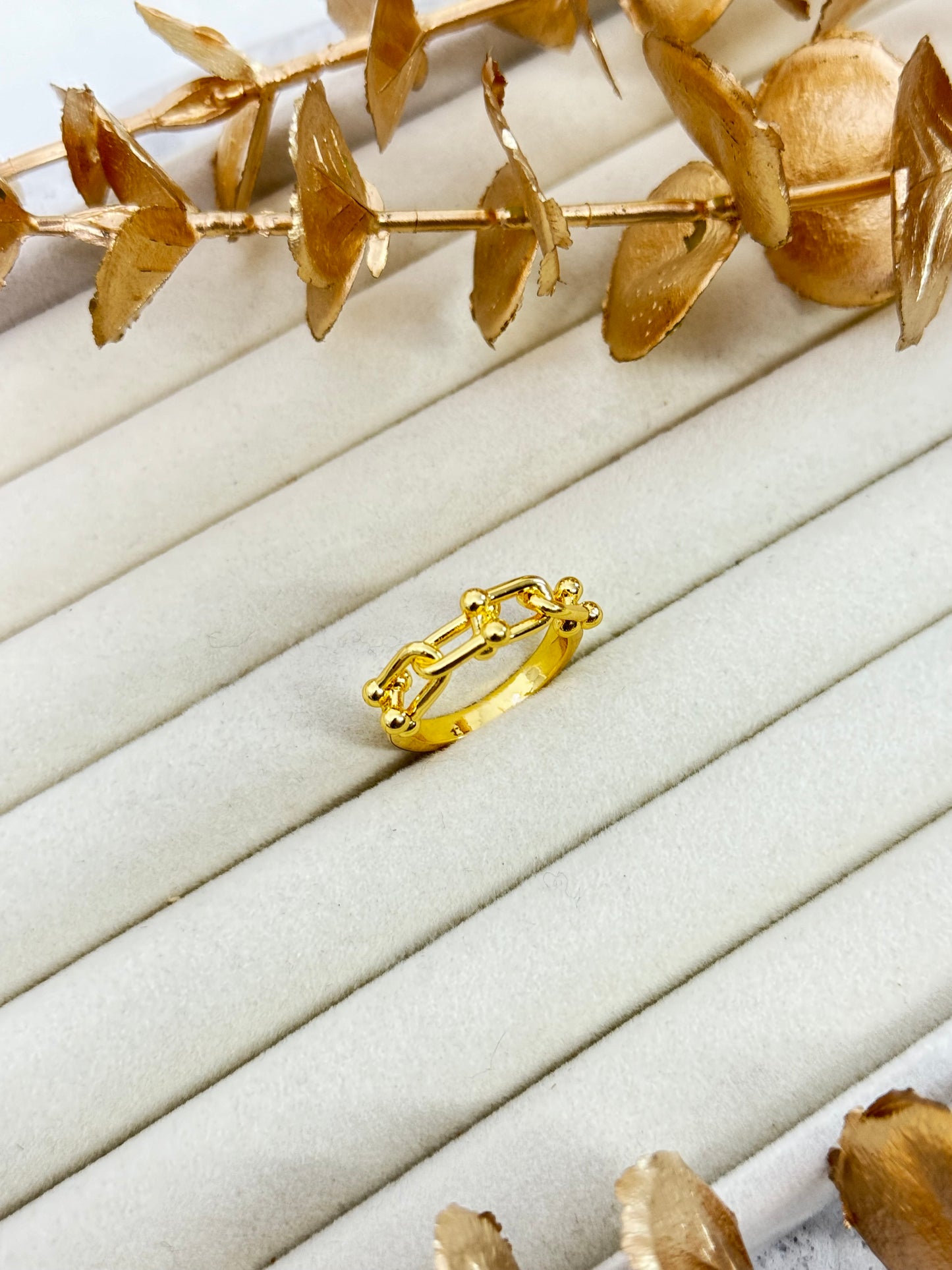 Ada in Plain | Ring