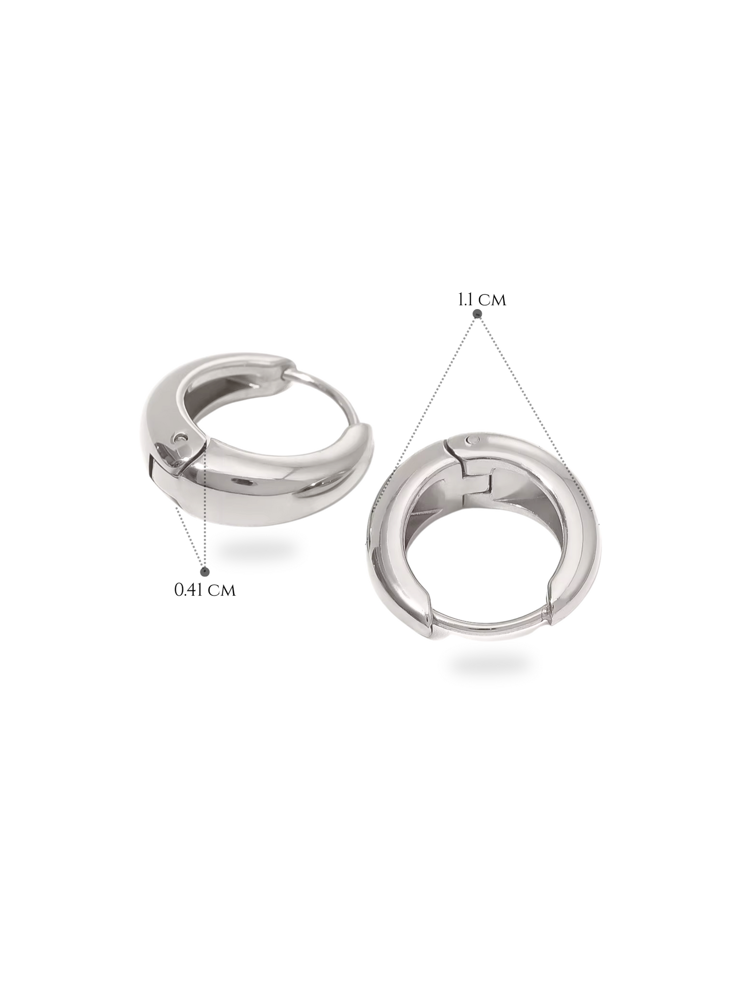 timeless jewellery, perfect gift for her, elegant earrings, dainty jewellery, simple jewellery, fashion accessories, sleek jewellery, trendy jewellery, lightweight earrings, stylish earrings, cute earrings, earring set, dainty earrings, cute earrings set, hoop earrings, simple hoop earrings, classic silver earrings, silver earrings, small hoops