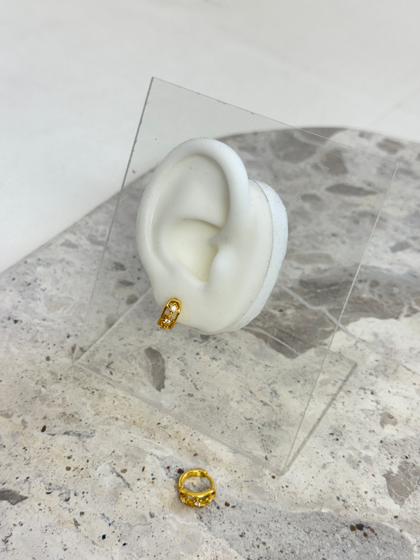 stone earrings, yellow gold earrings, drop earrings, hoop earrings, australia earrings, simple earrings, stud earrings, affordable earrings, cheap earrings, waterproof earrings