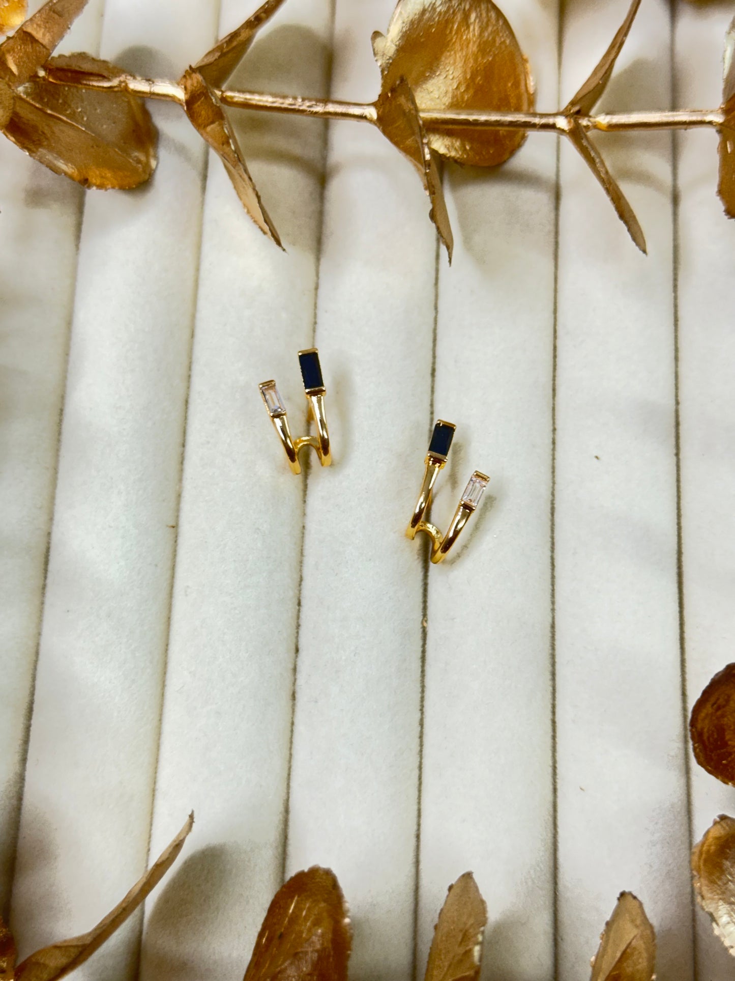 Rose Gold Earrings 1649