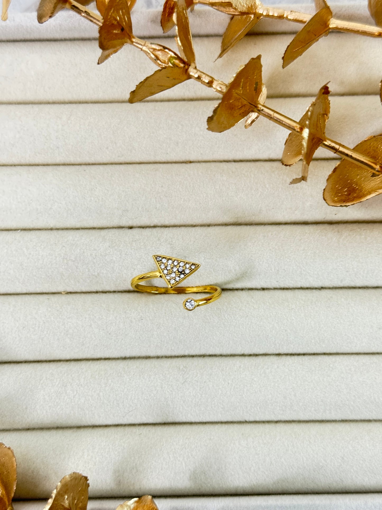Pola in Gold | Ring 1343