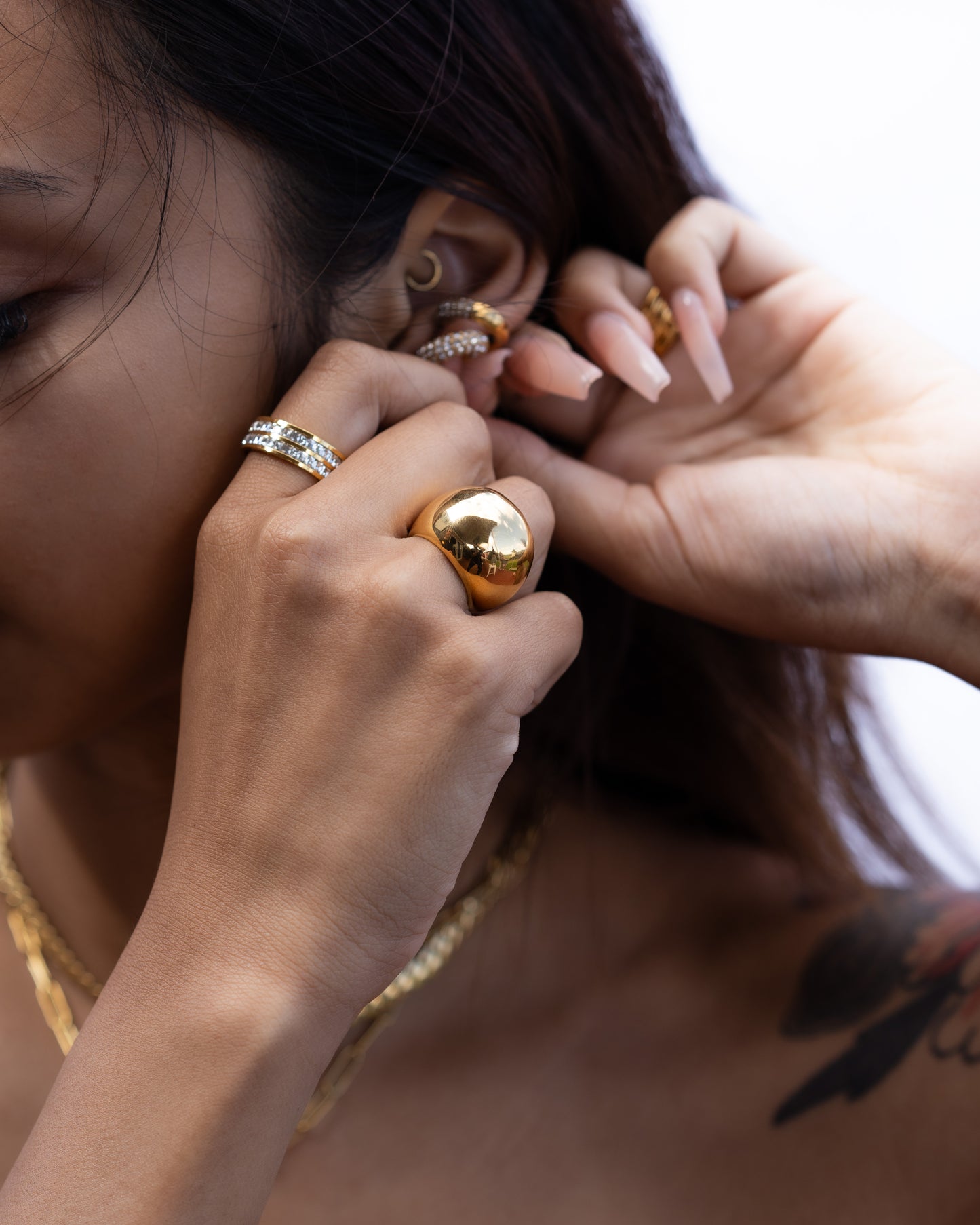 Chunky Ring
