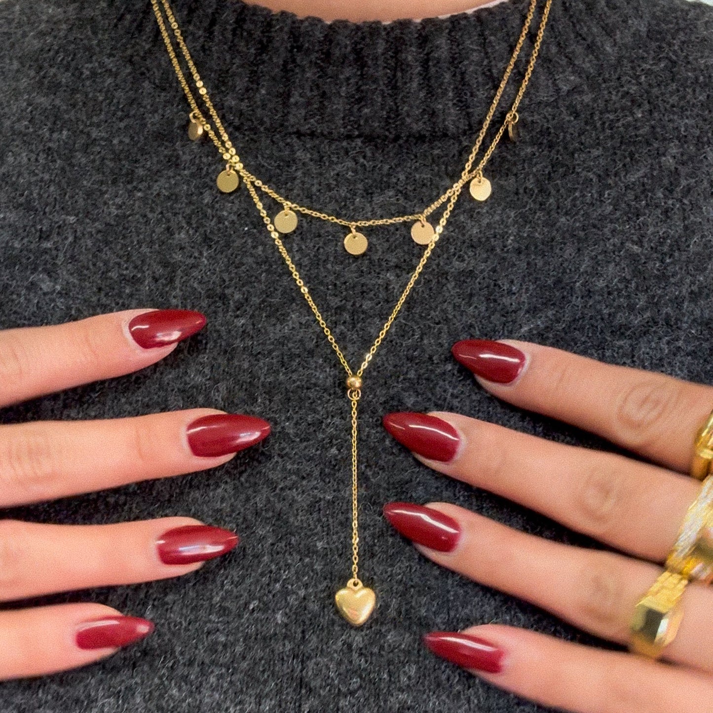 Fenna Necklace