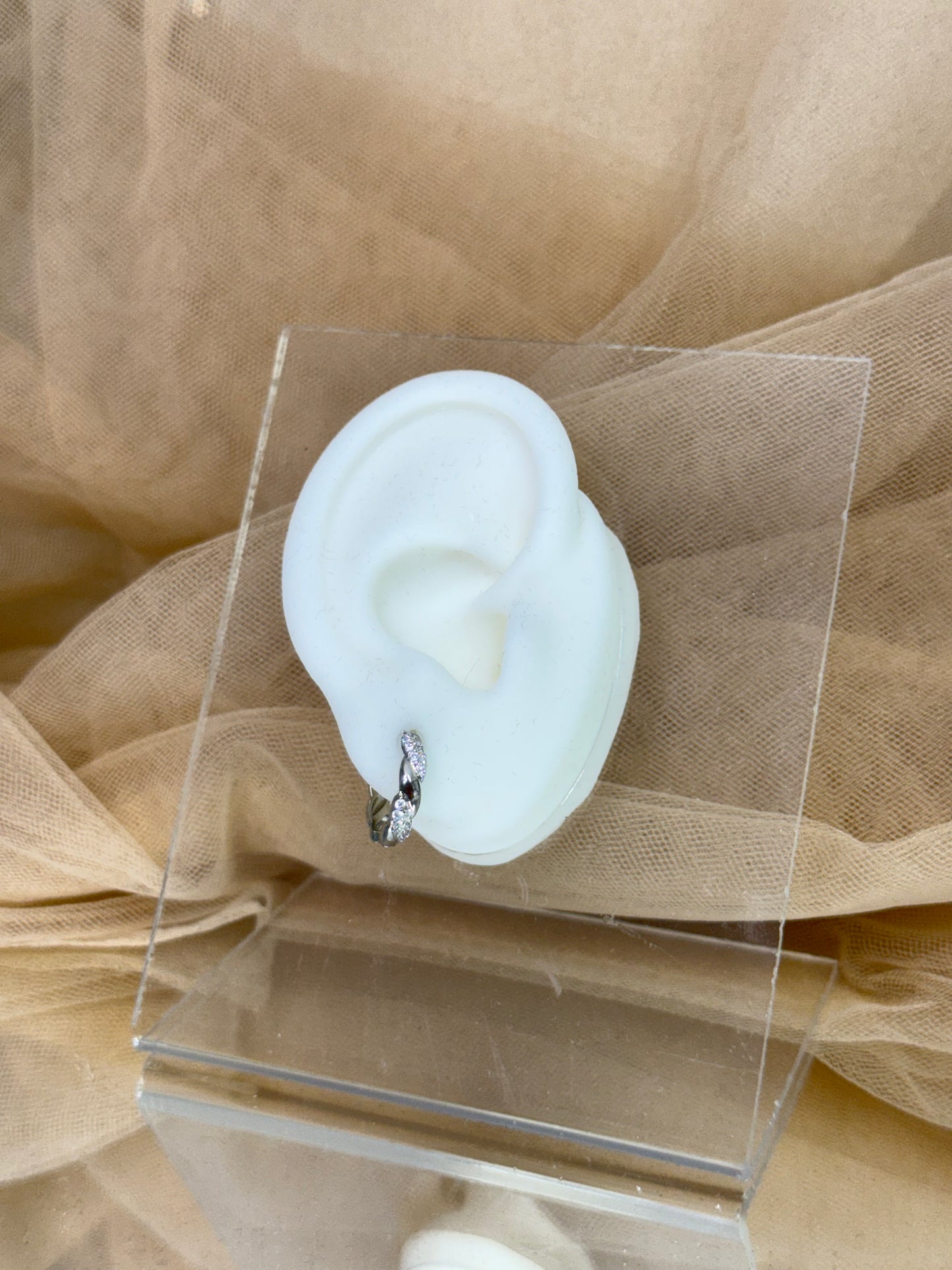 stone earrings, white gold earrings, hoop earrings, australia earrings, simple earrings, stud earrings, sparkling earrings, affordable earrings, cheap earrings, waterproof earrings