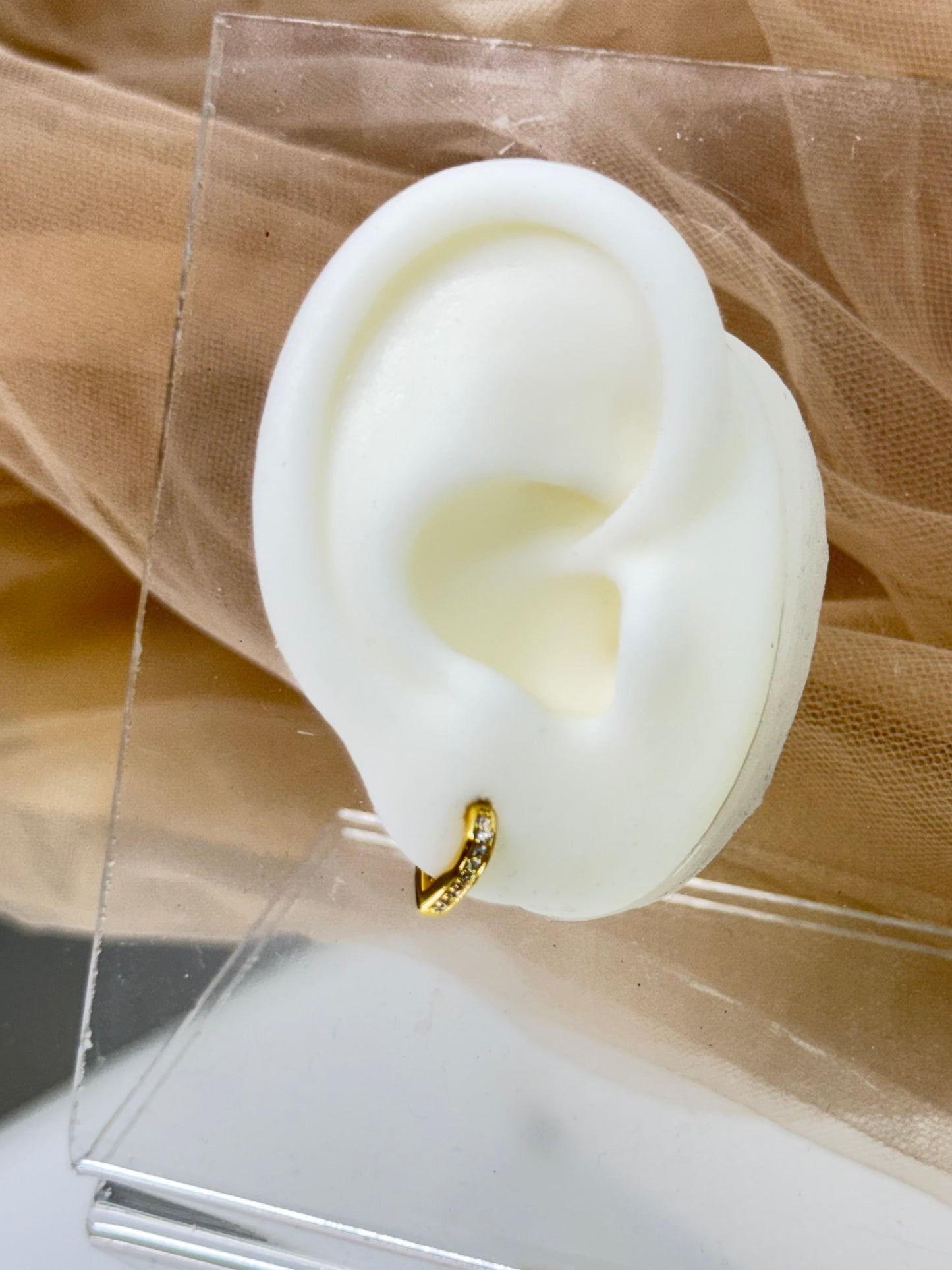 yellow gold earrings, cute earrings, simple earring, stone earrings, small hoop earrings, australia earrings