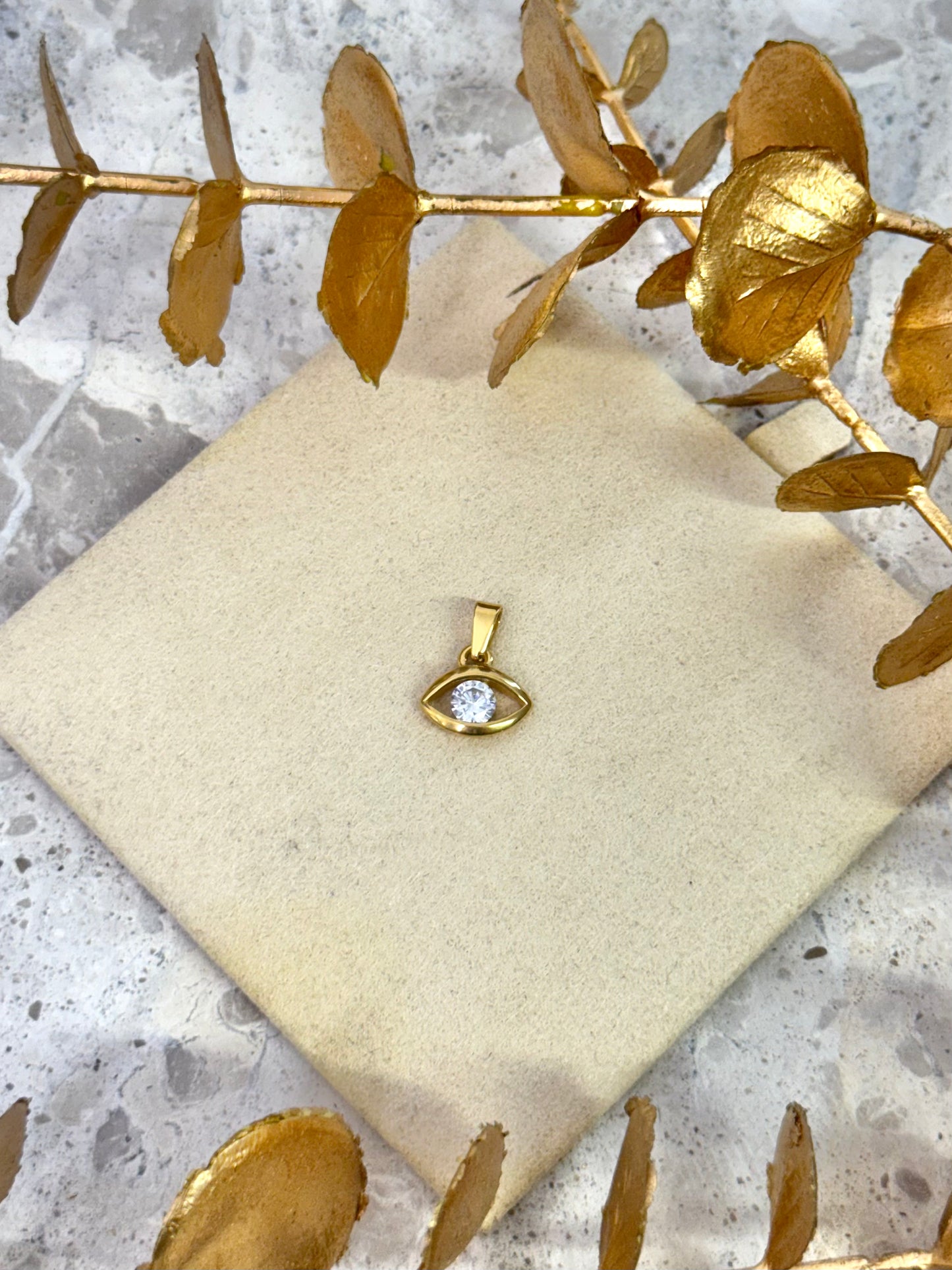 evil eye pendant, australia pendant, protector pendant