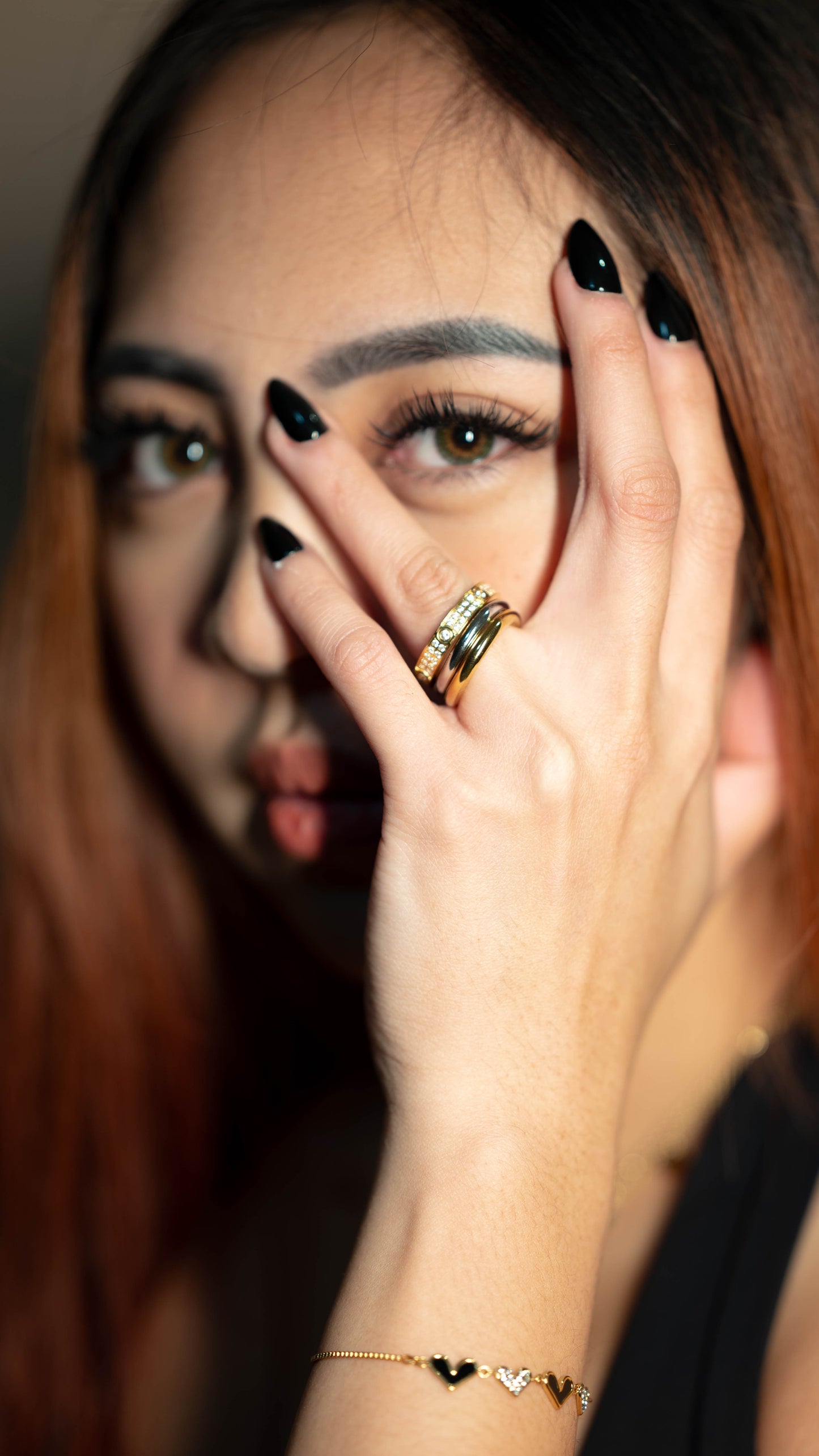 Faiza in Gold | Ring 4725