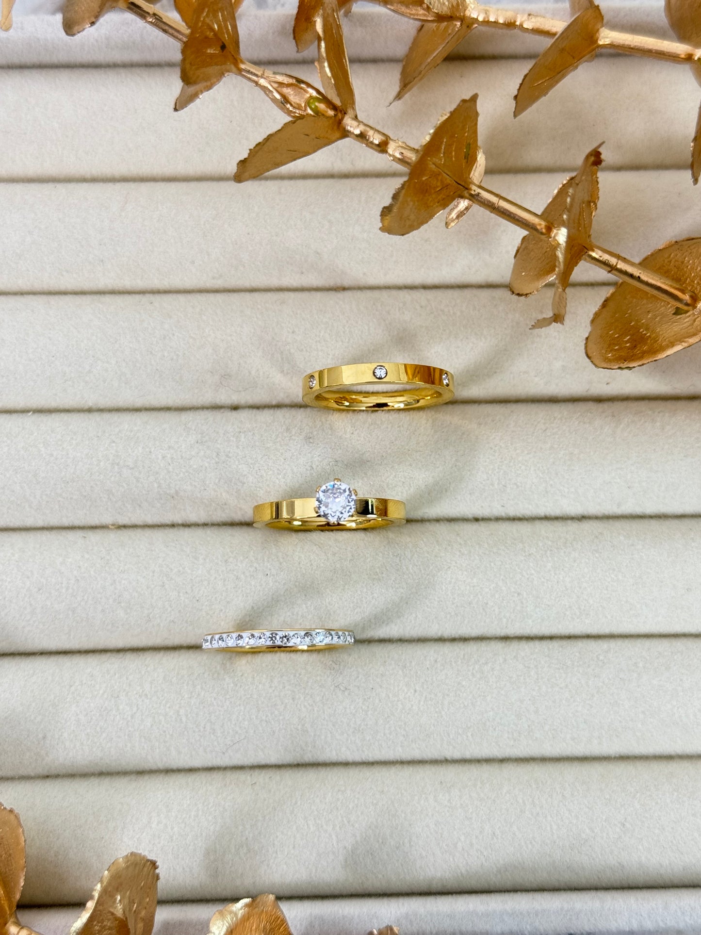 Love Me Ring Set 1338