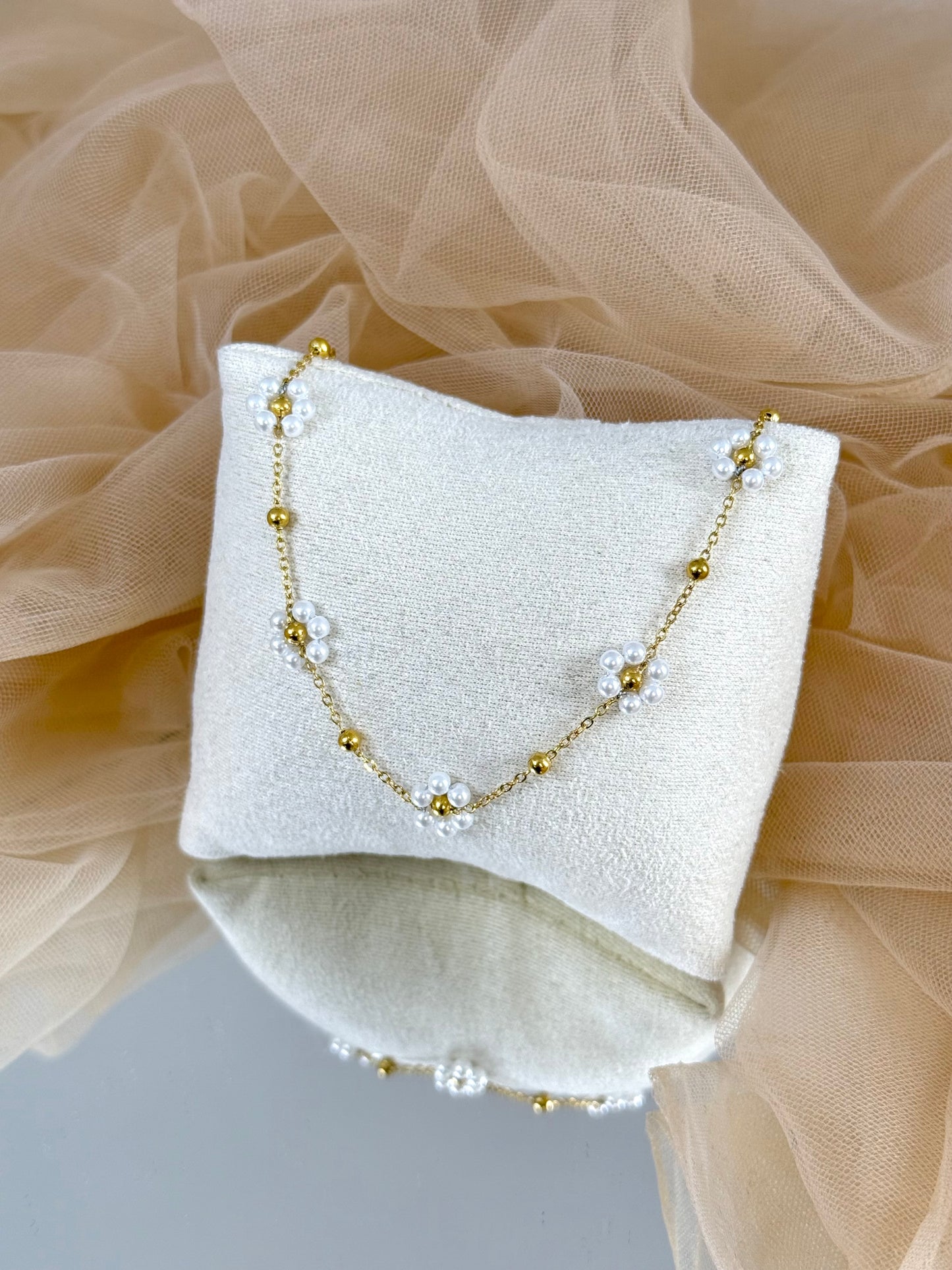 Aika Flower Bracelet 4607