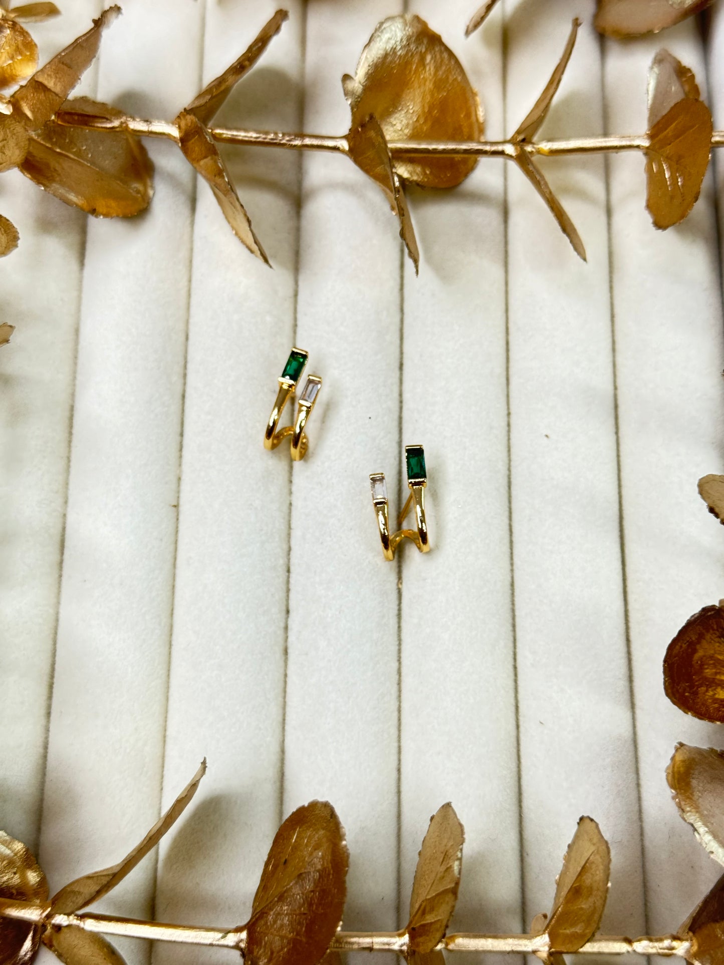 Rose Gold Earrings 1650