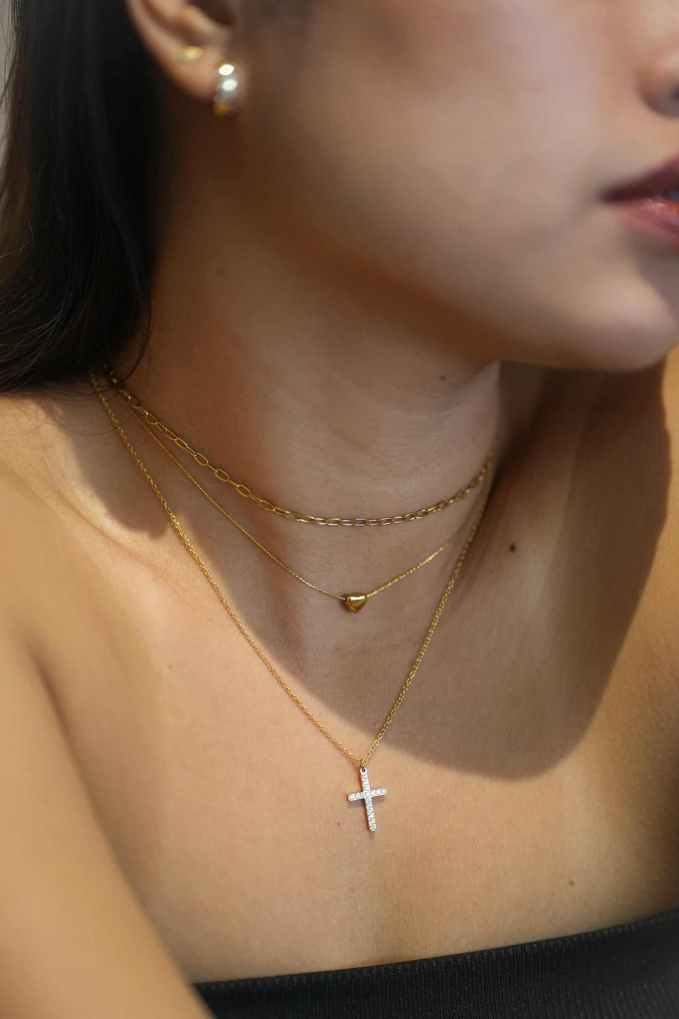 Faith Necklace 4706