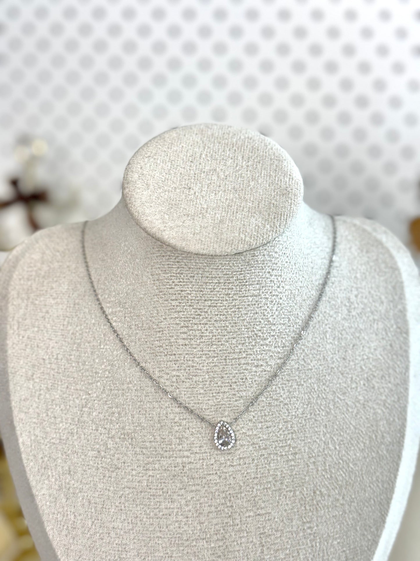 Anita Silver | Necklace 4587