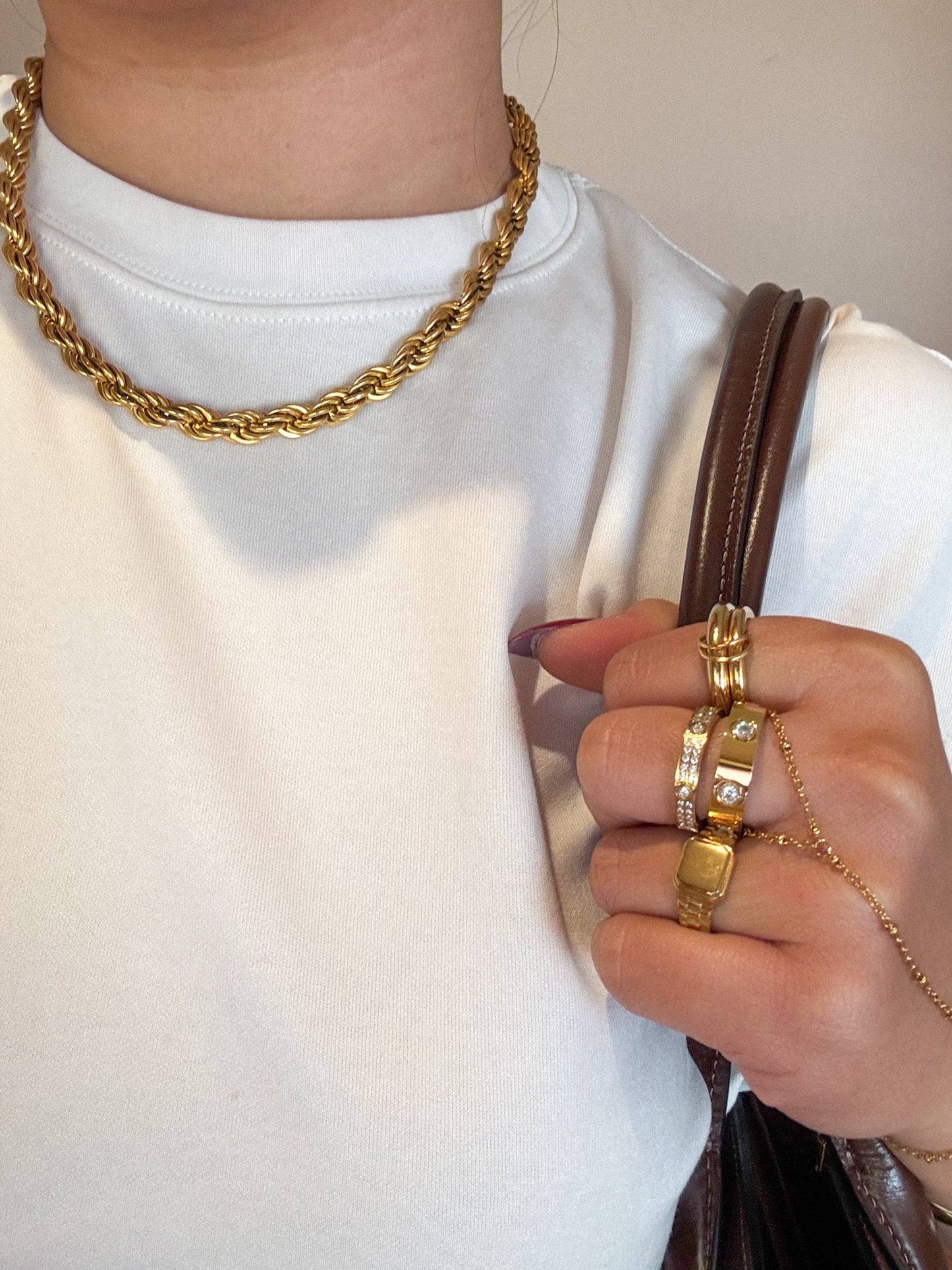 Marlowe Chain Necklace