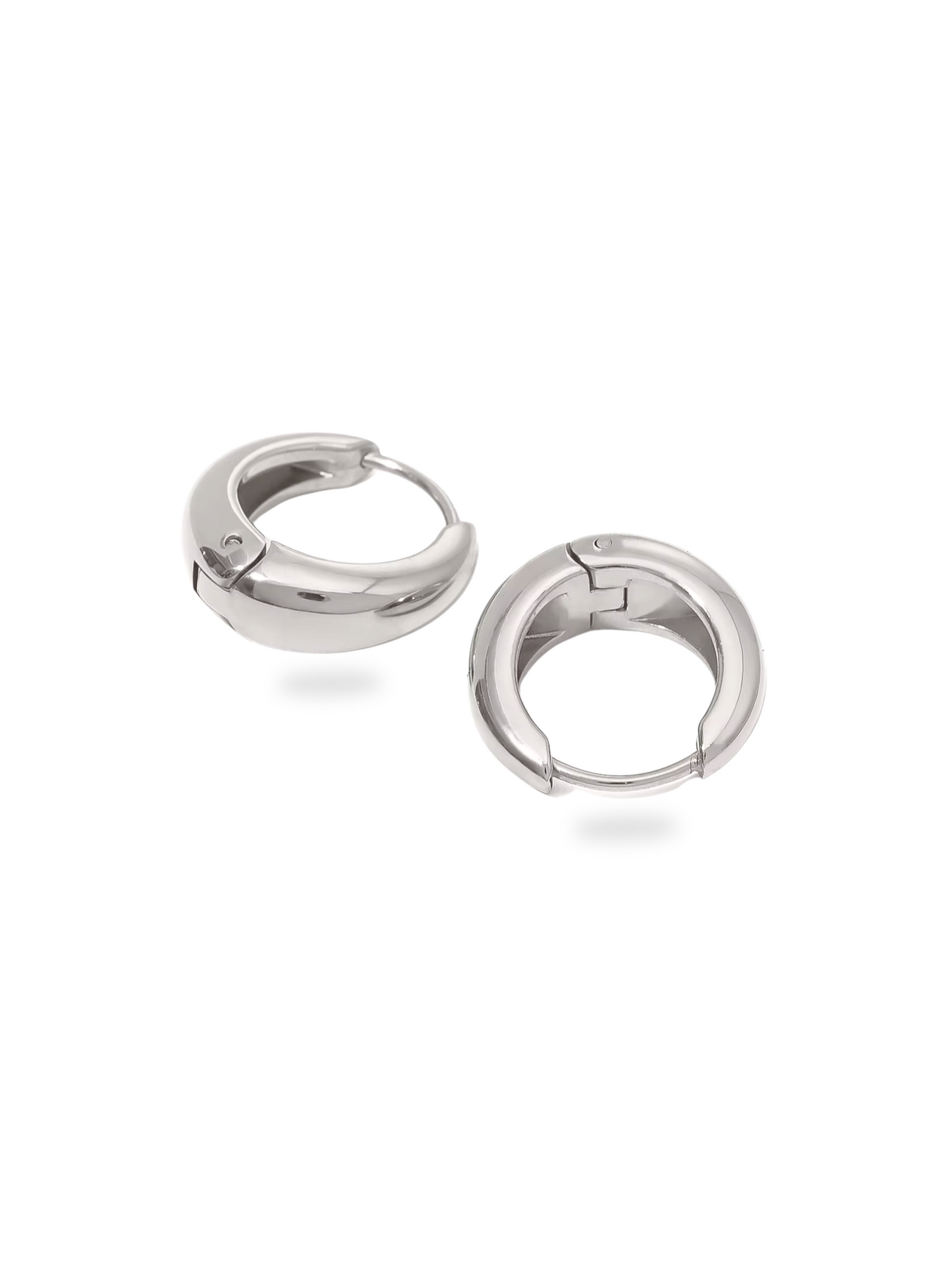 timeless jewellery, perfect gift for her, elegant earrings, dainty jewellery, simple jewellery, fashion accessories, sleek jewellery, trendy jewellery, lightweight earrings, stylish earrings, cute earrings, earring set, dainty earrings, cute earrings set, hoop earrings, simple hoop earrings, classic silver earrings, silver earrings, small hoops