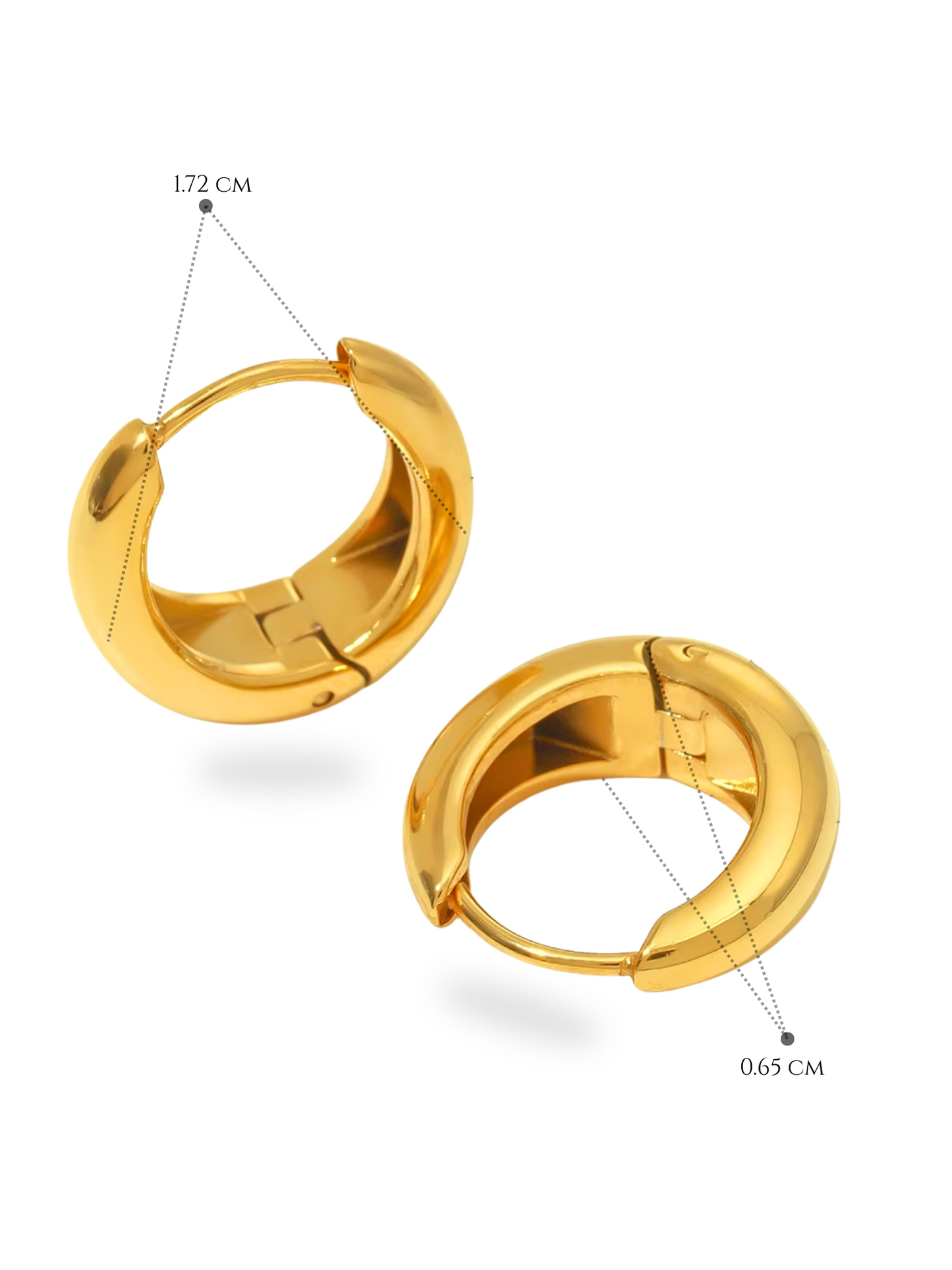 timeless jewellery, perfect gift for her, elegant earrings, dainty jewellery, simple jewellery, fashion accessories, sleek jewellery, trendy jewellery, lightweight earrings, stylish earrings, cute earrings, earring set, dainty earrings, cute earrings set, hoop earring, simple hoop earrings, classic gold earrings