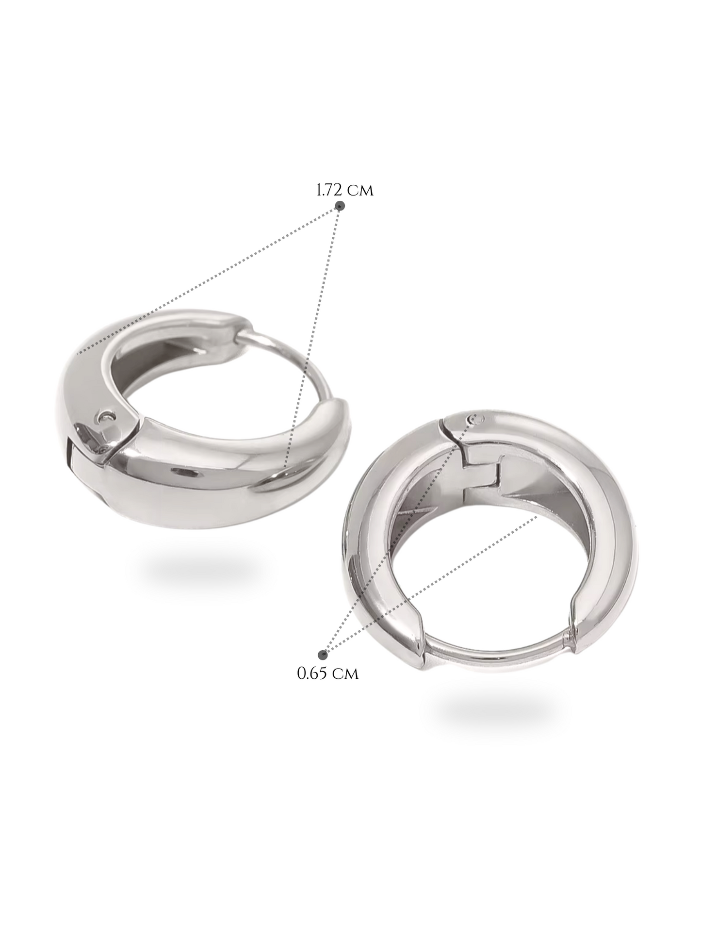 timeless jewellery, perfect gift for her, elegant earrings, dainty jewellery, simple jewellery, fashion accessories, sleek jewellery, trendy jewellery, lightweight earrings, stylish earrings, cute earrings, earring set, dainty earrings, cute earrings set, hoop earrings, simple hoop earrings, classic silver earrings, silver earrings