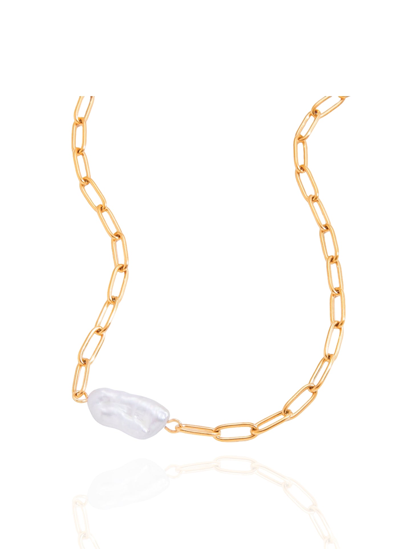 timeless jewellery, perfect gift for her, elegant necklace, charm necklace, best gift for her, classic gold chain necklace, stylish gift, statement necklace, versatile necklace, necklace Australia, chain necklace, link chain necklace, pearl necklace, mother pearl necklace, y-shaped necklace, wave chain necklace, simple necklace, cross necklace, gold necklace with cross pendant, gold necklace