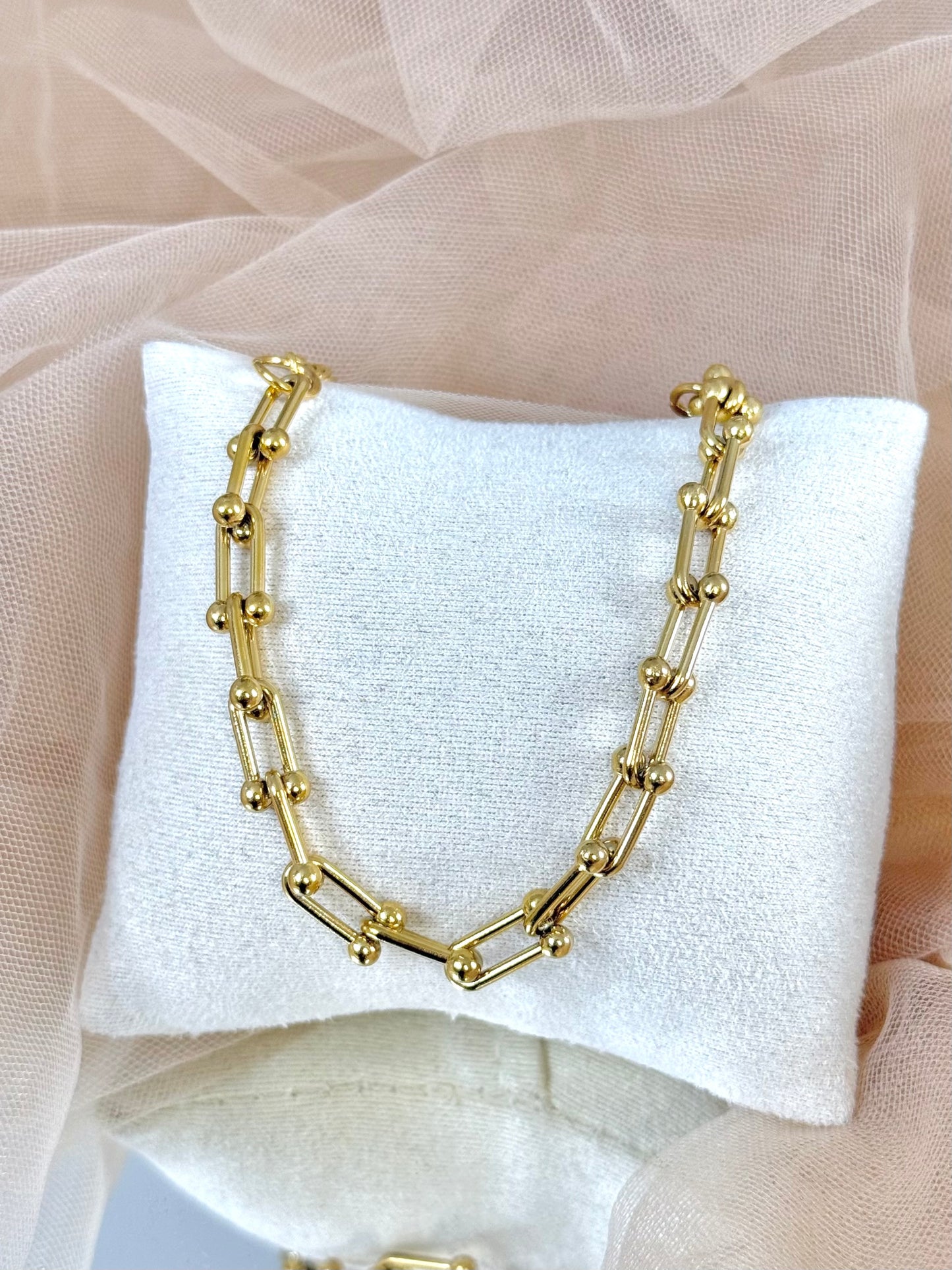 Zelda in Gold | Bracelet 4605