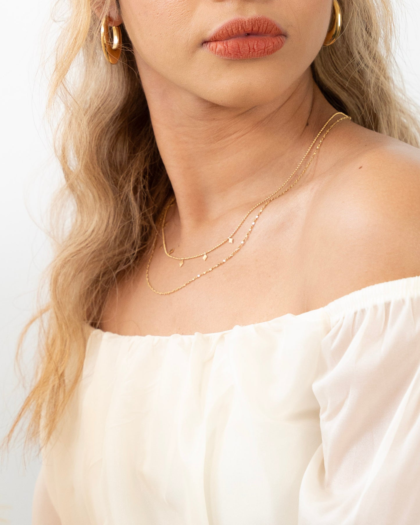Divina Necklace