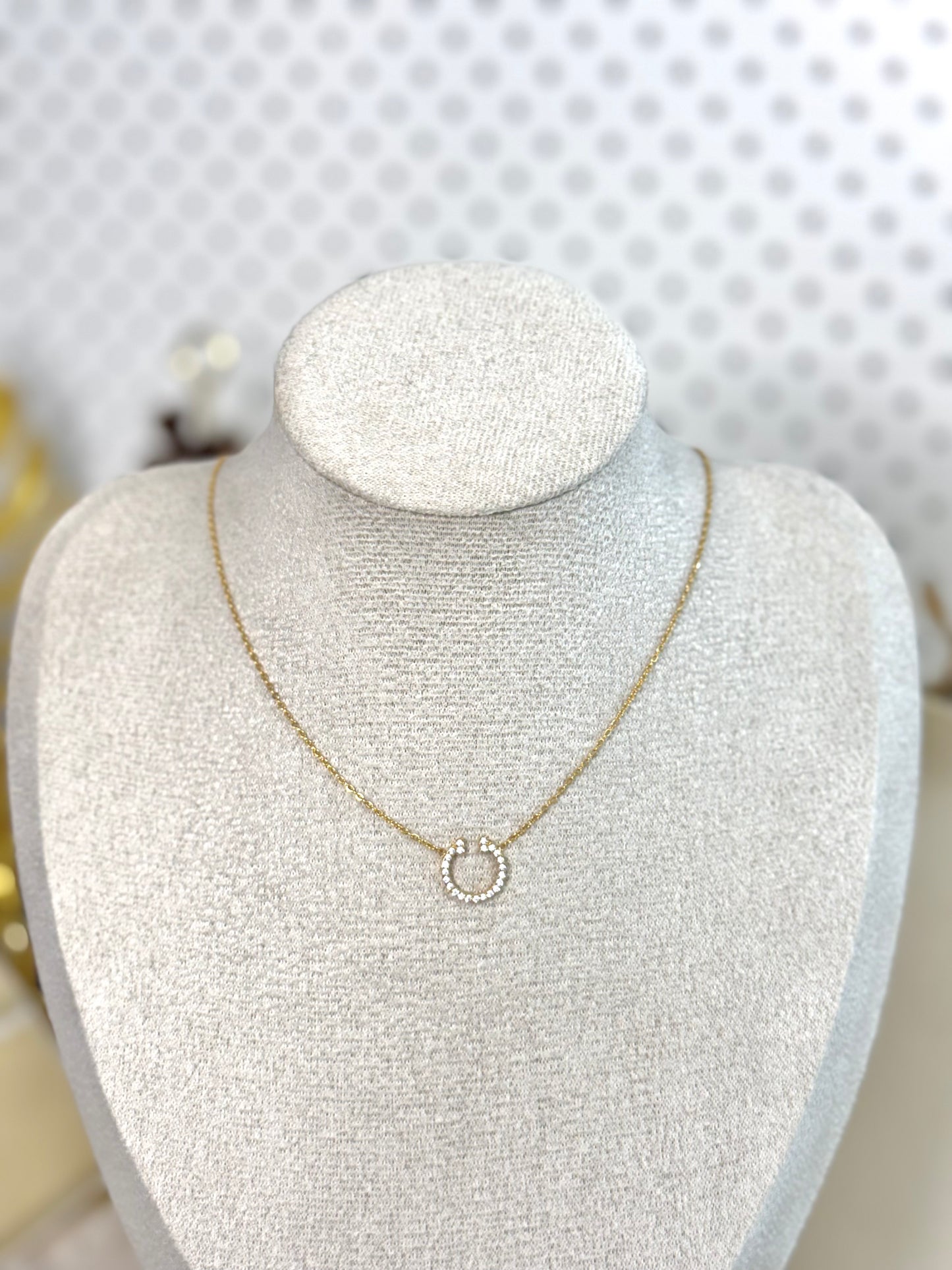 Youra Loop Necklace