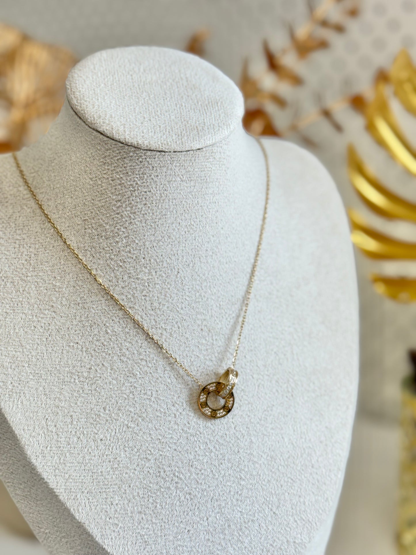 Charlotte Necklace