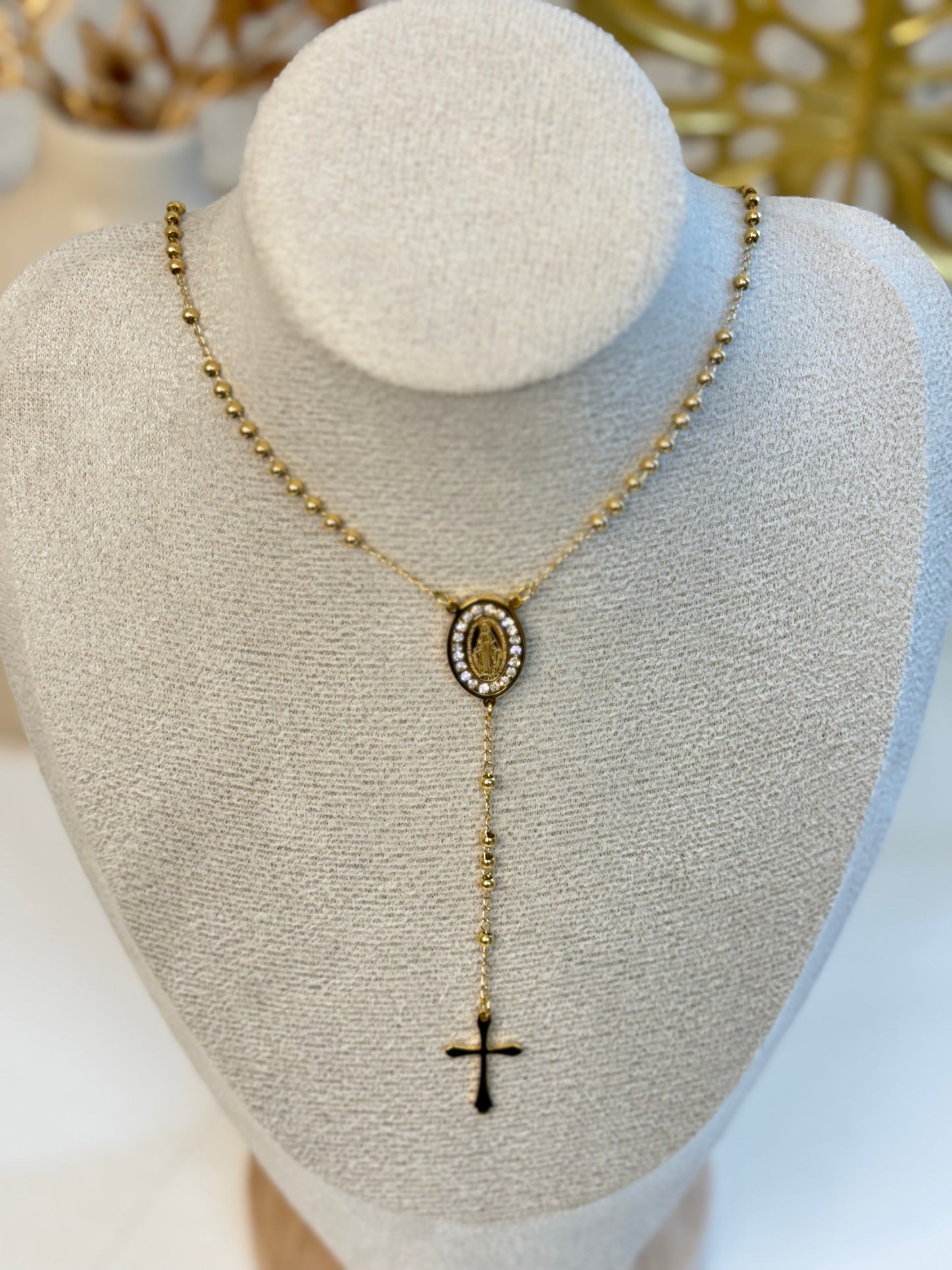 Religious Necklace 804