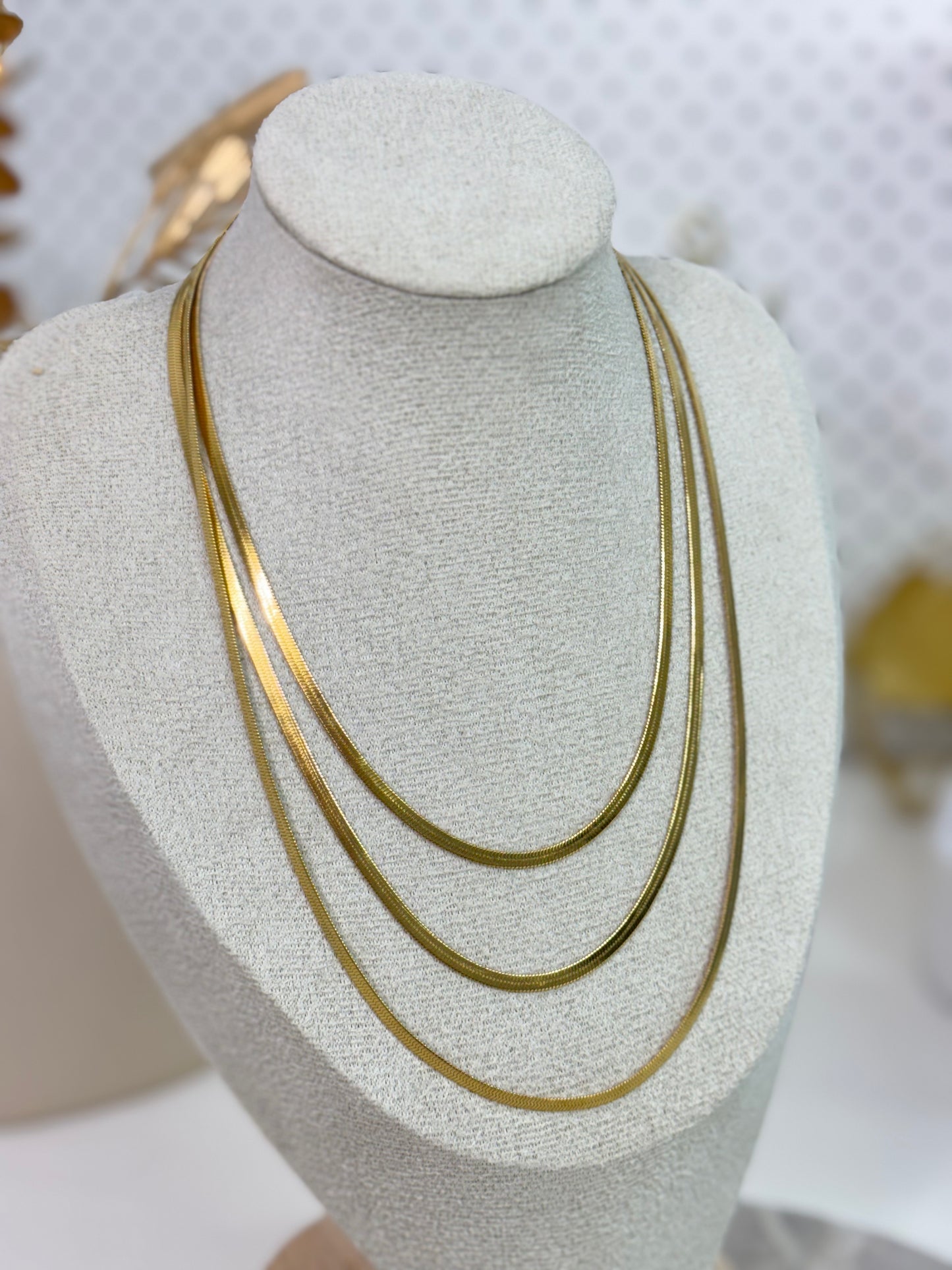 Estelle Layered Necklace