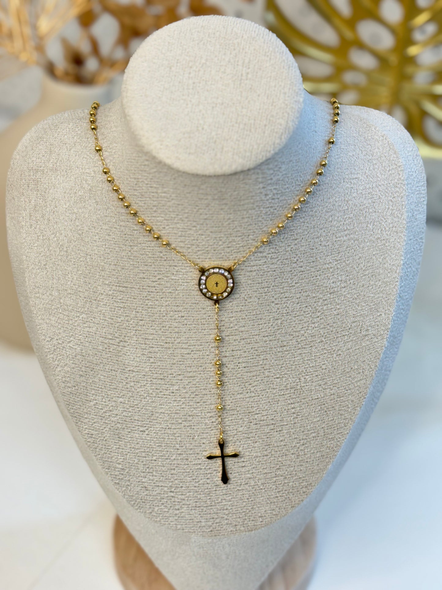 Religious Necklace 801