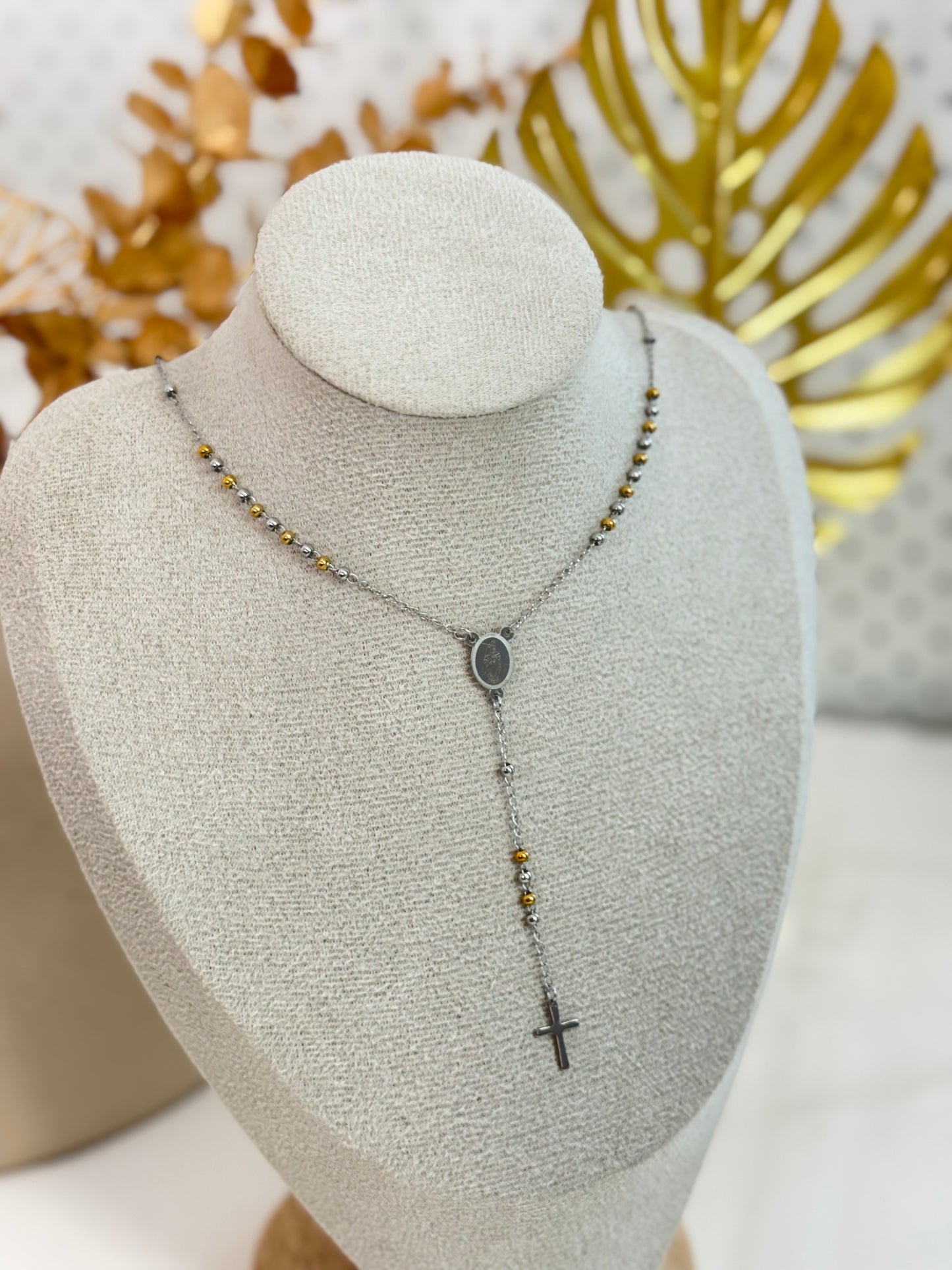 Religious Necklace