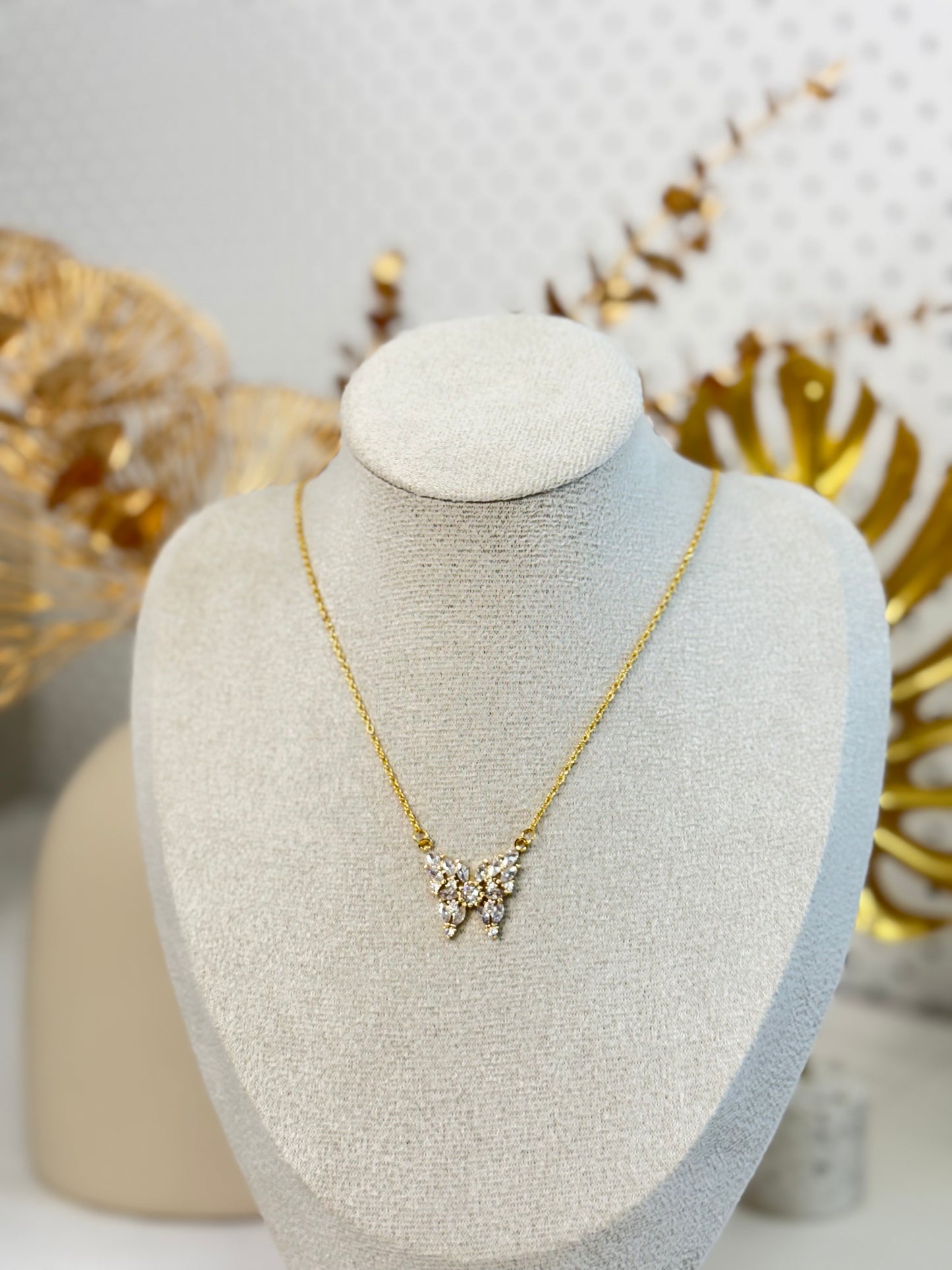 Clarissa Necklace 737