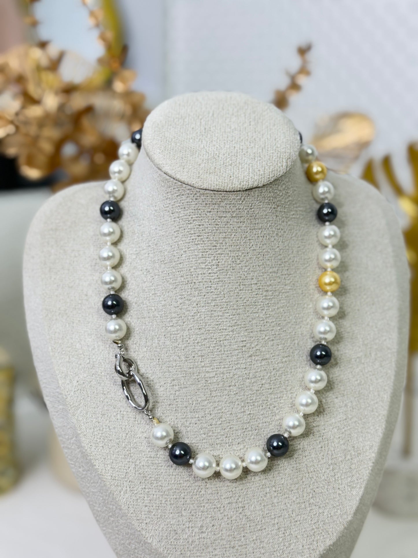 Pearl Necklace