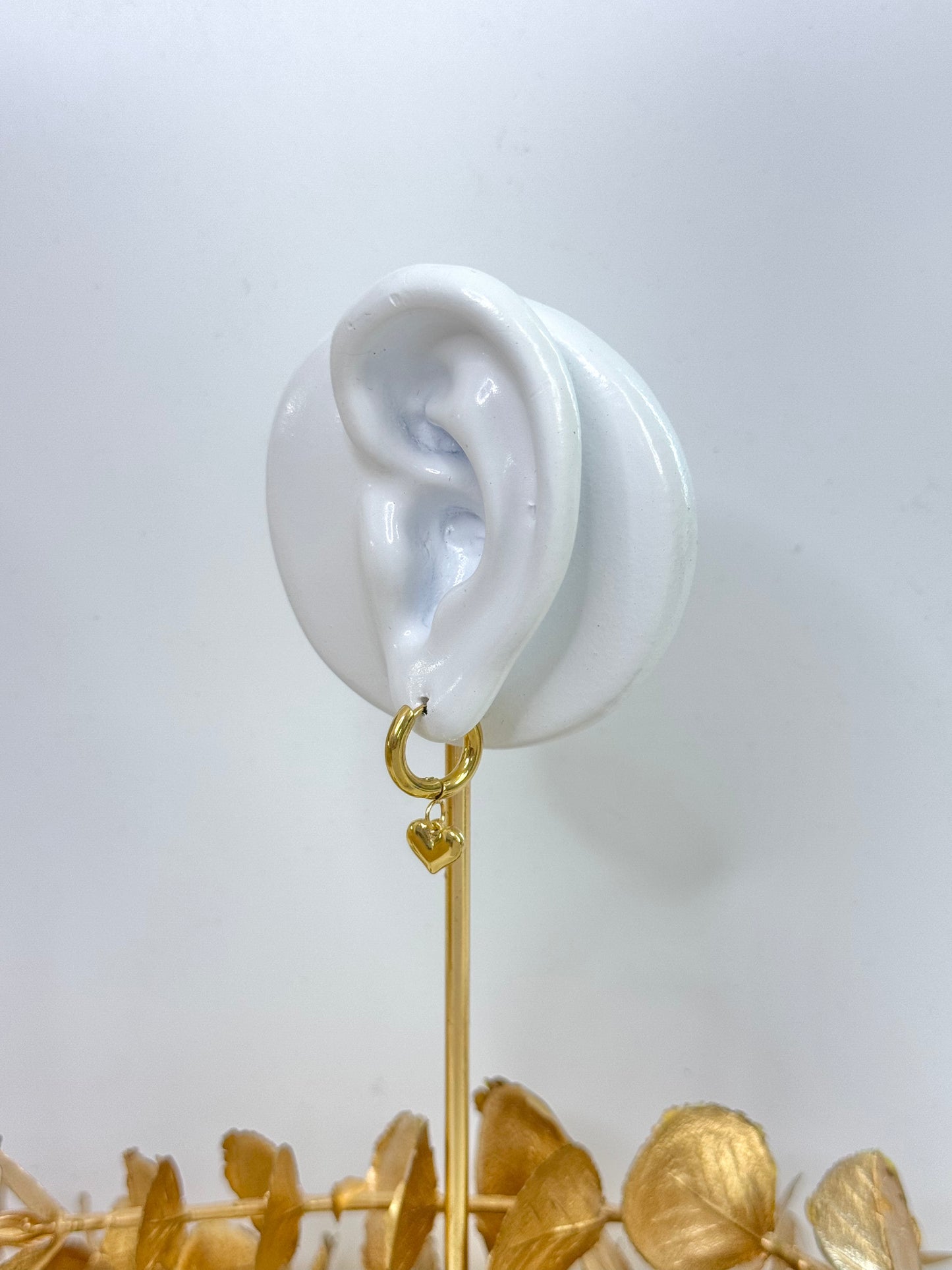 Stainless Jewellery, Waterproof Jewellery, Gift Ideas for Jewellery, Gold-plated stainless steel