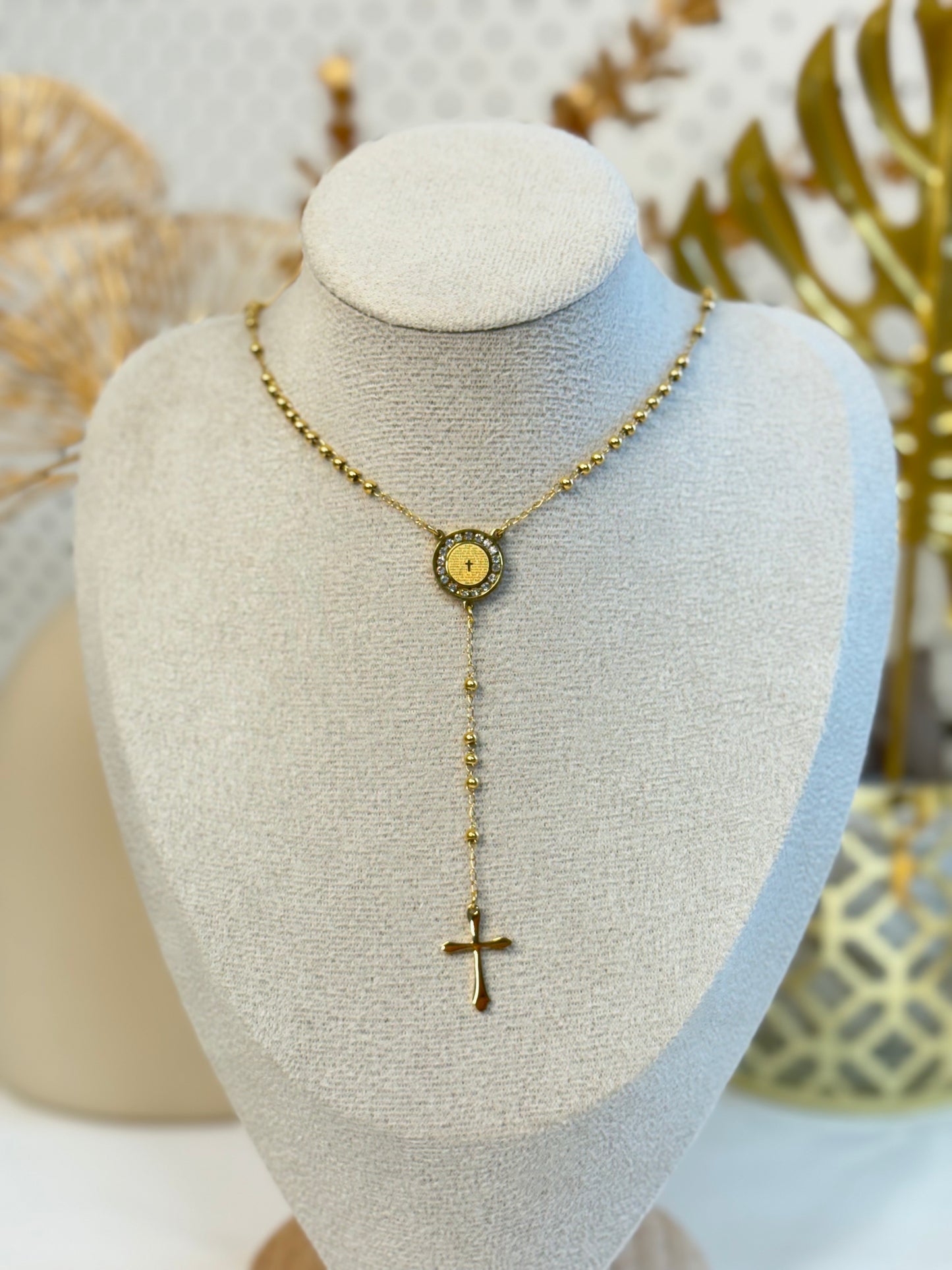 Religious Necklace 801