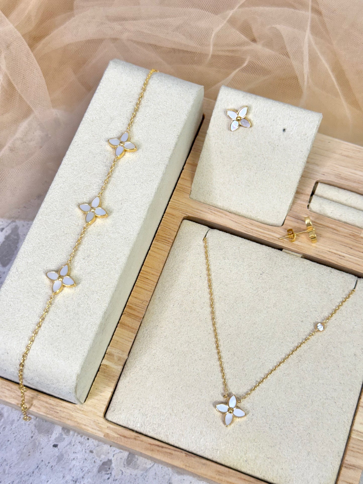 Stainless Jewellery, Water proof Jewellery, Gift Idea for Jewellery