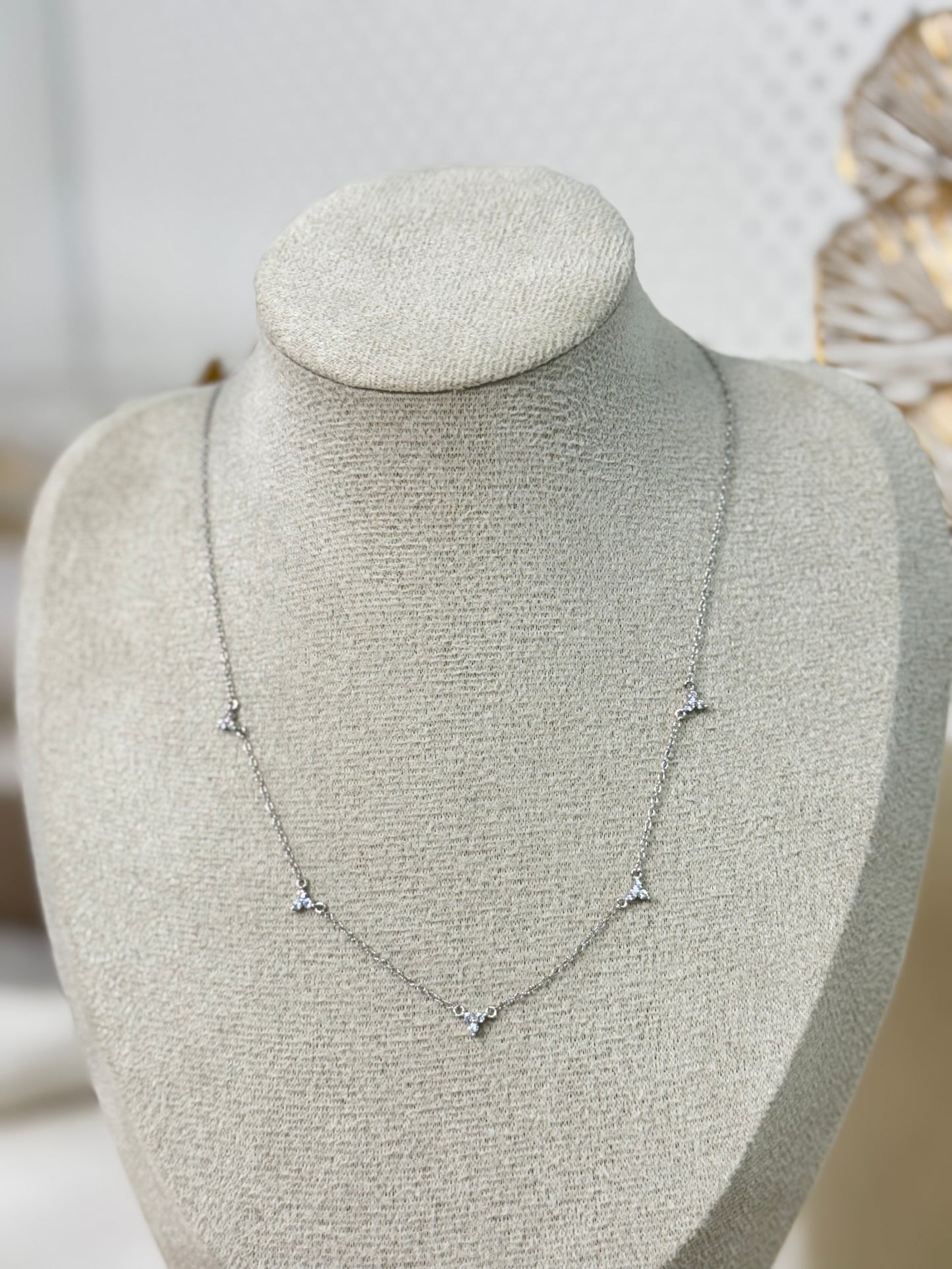 Amara Necklace 2127 (S925)