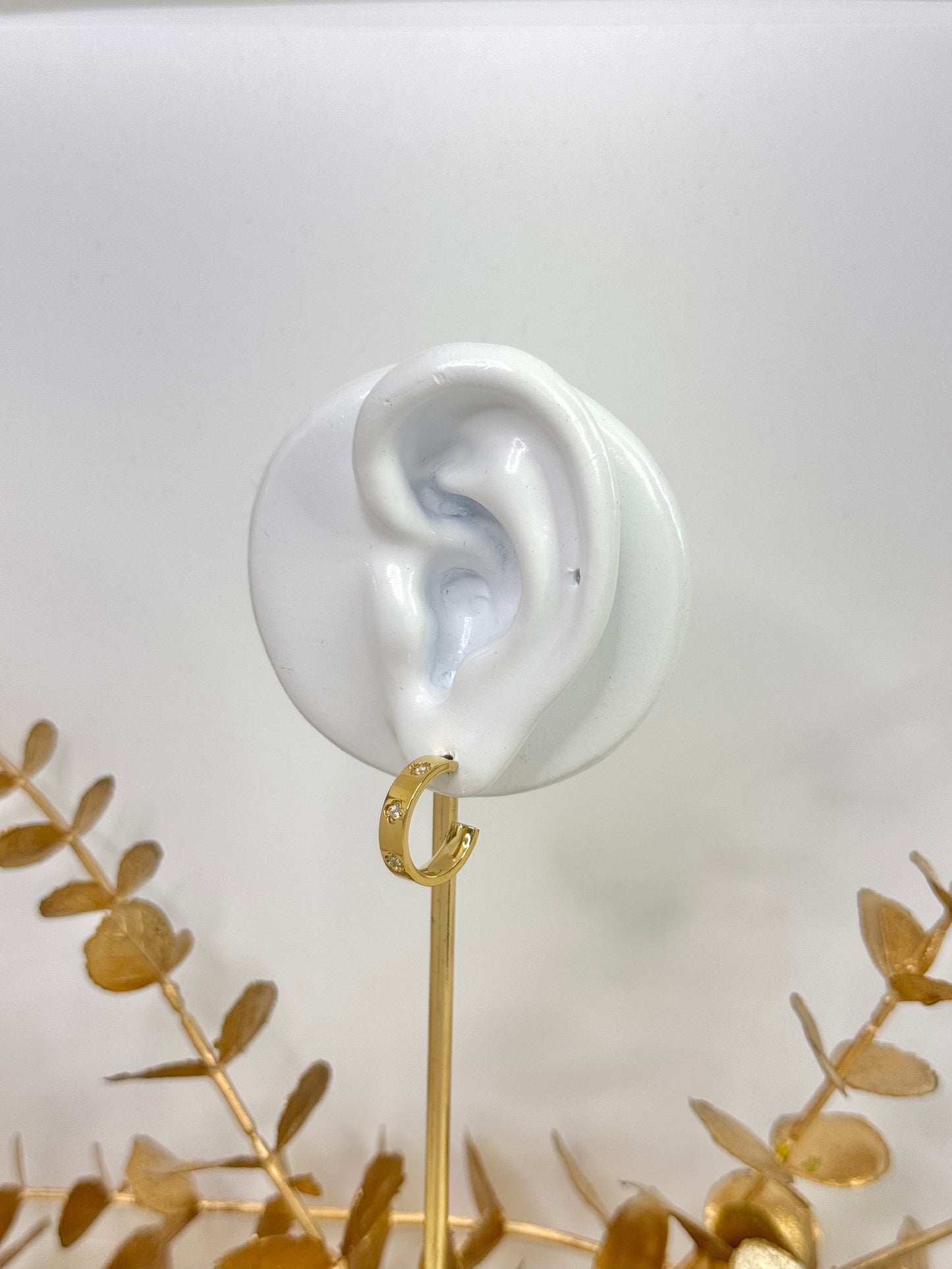 Misty Clover Earrings 4253