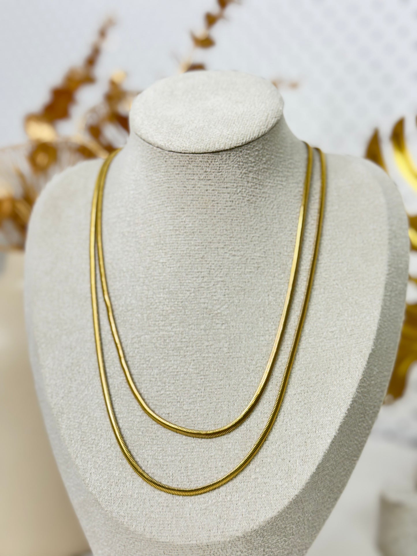 Lyla Layered Necklace