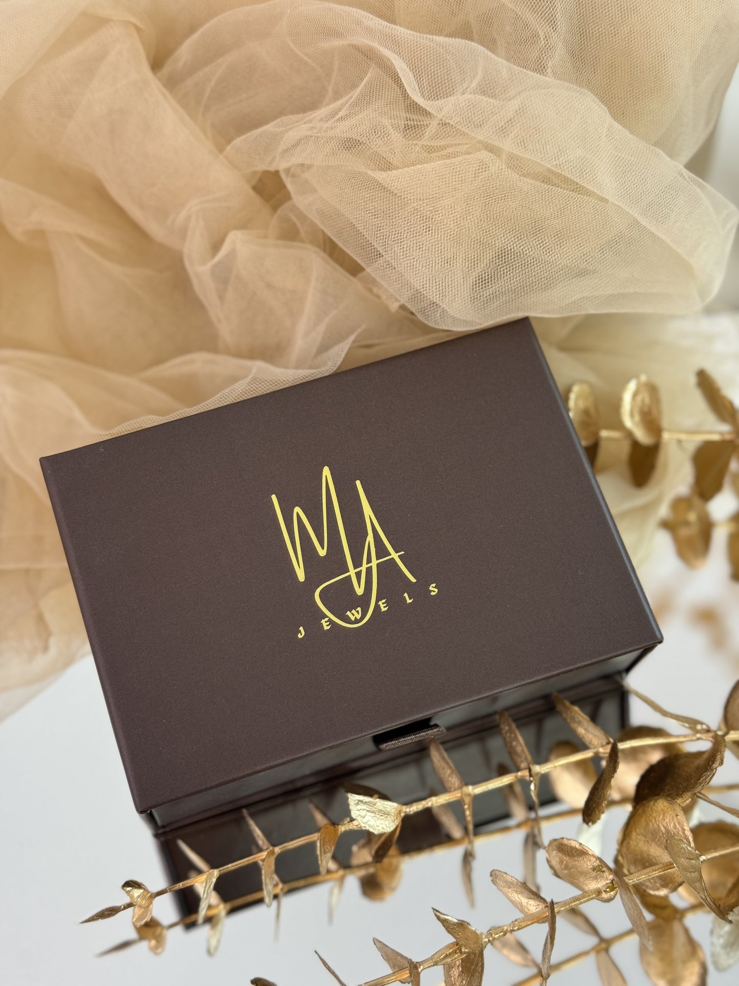 Jewellery Box Large 2852