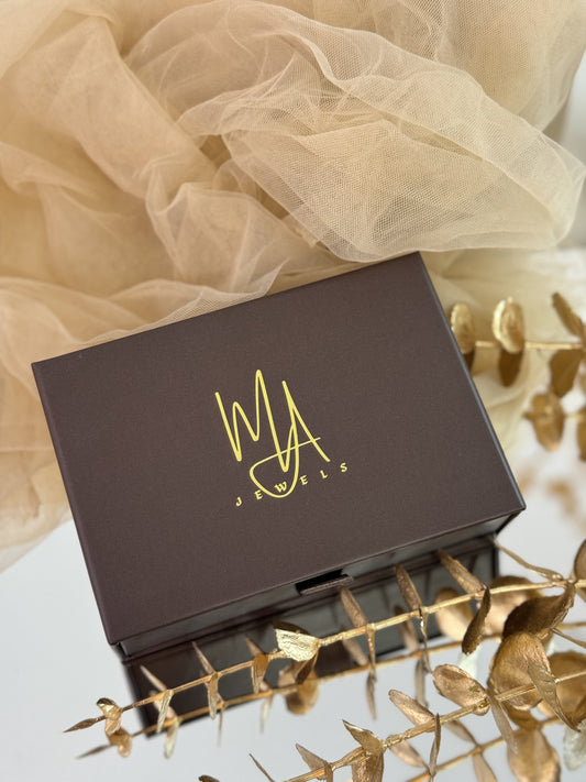 Jewellery Box Large 2852