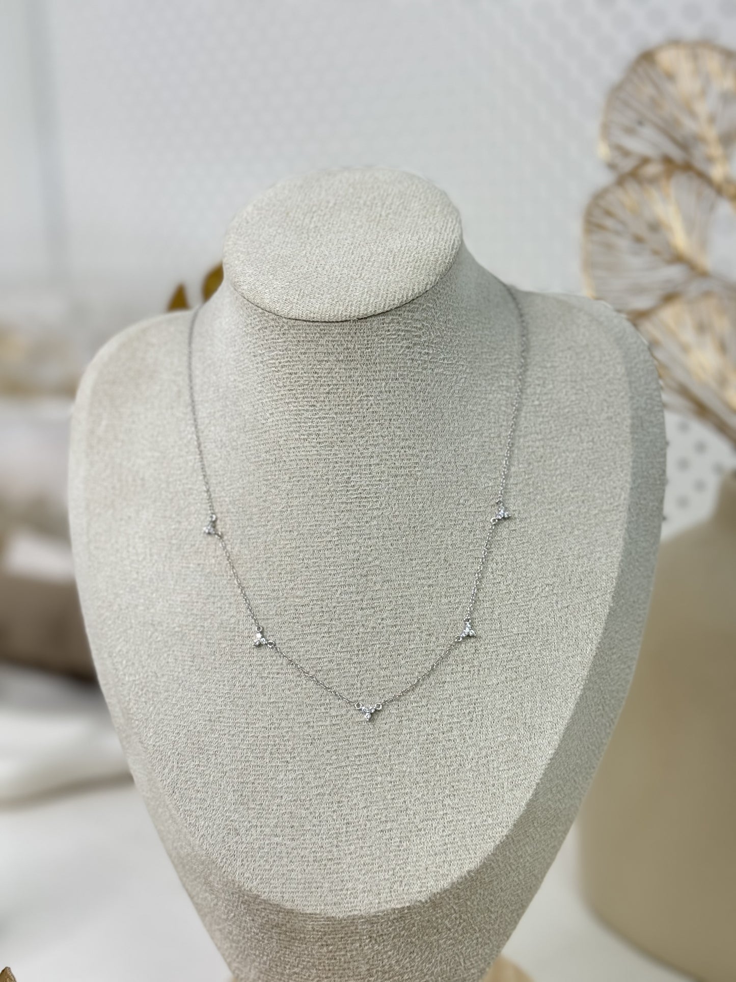 Amara Necklace 2127 (S925)