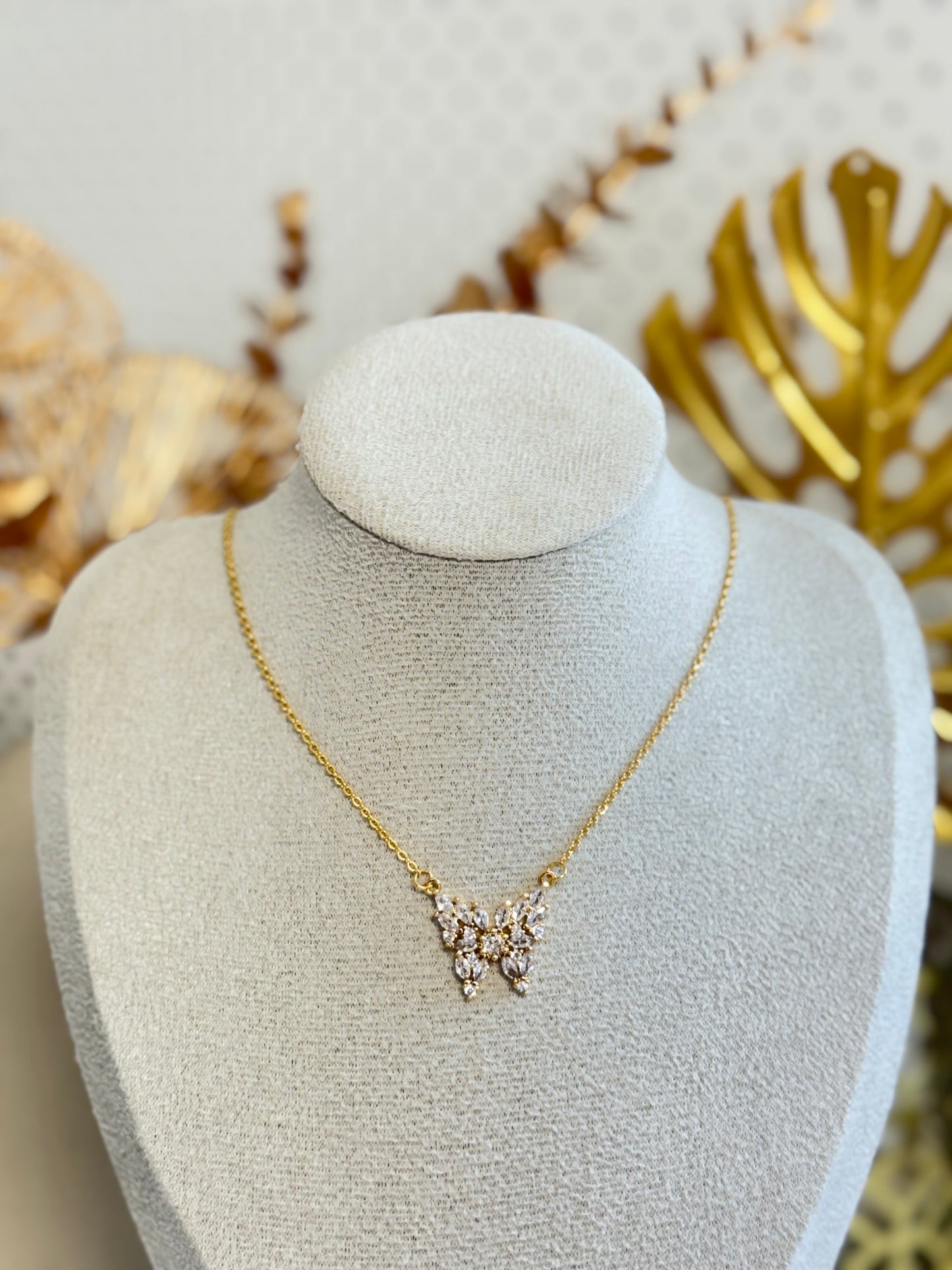 Clarissa Necklace 737