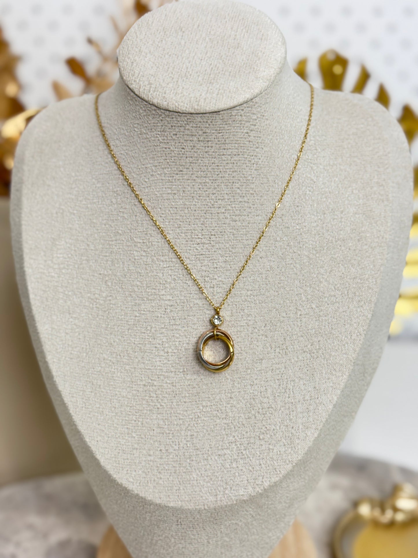 Adria Necklace
