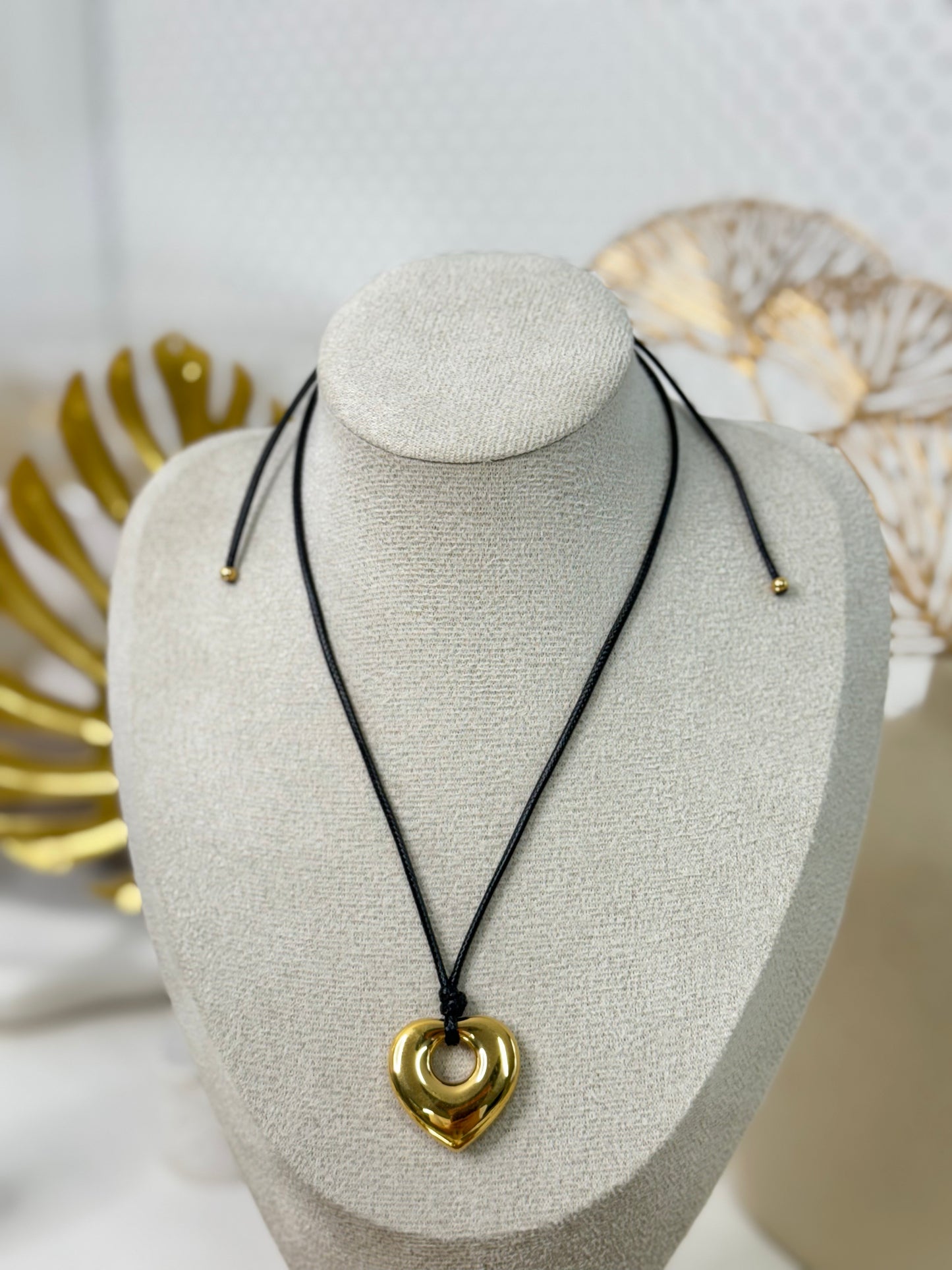 Love Me Not Necklace