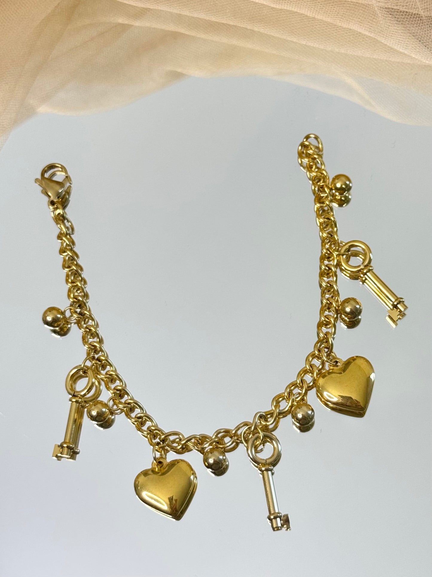 Ella Charm Bracelet