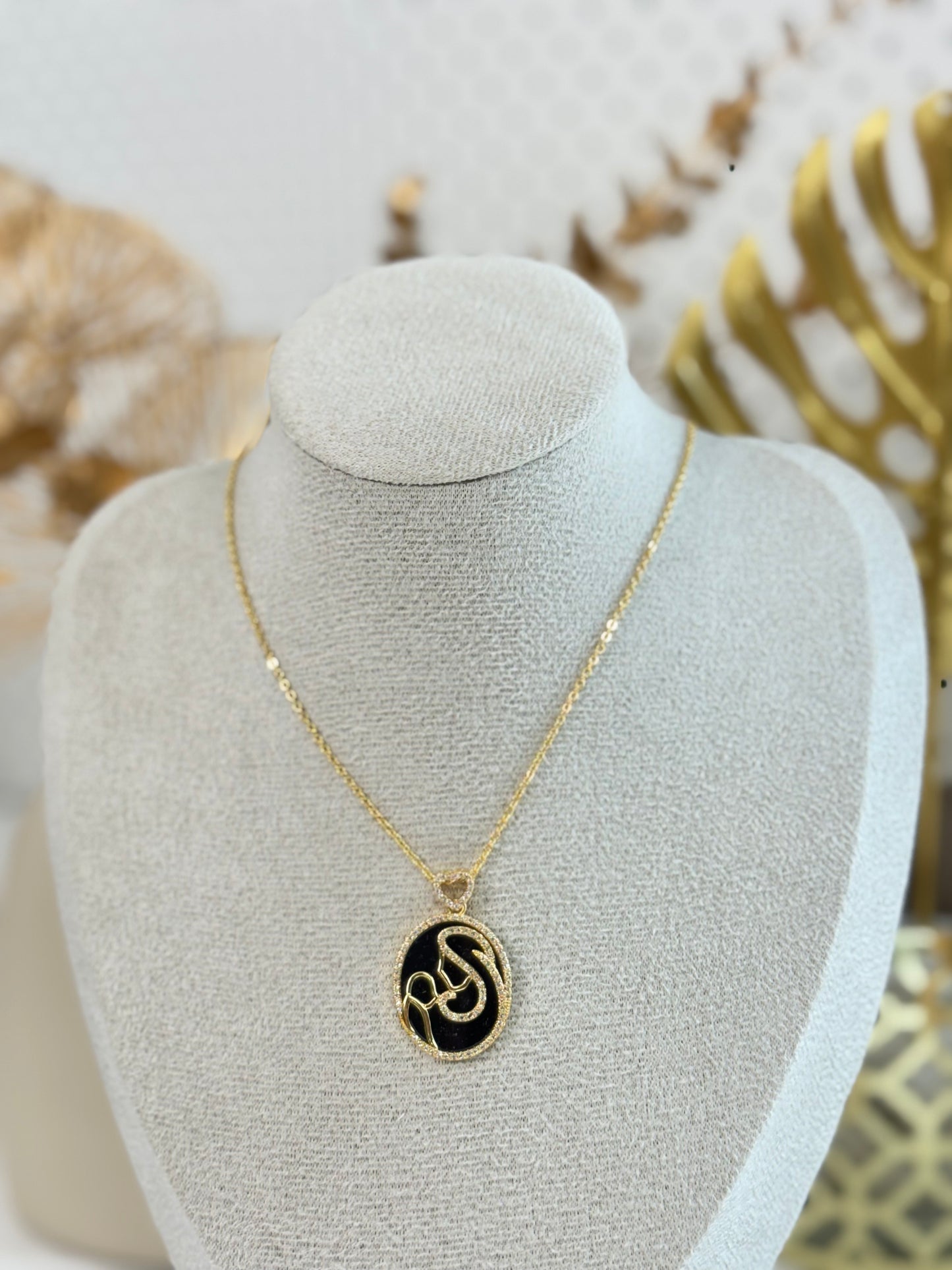 Religious Necklace 765