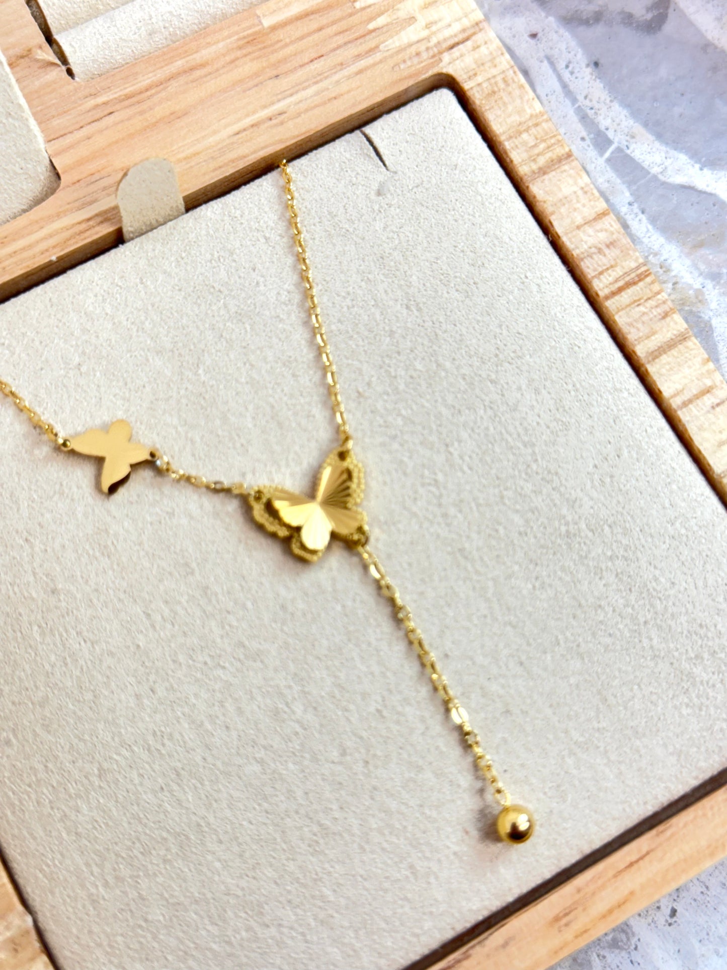 Aiko Jewellery Set 917