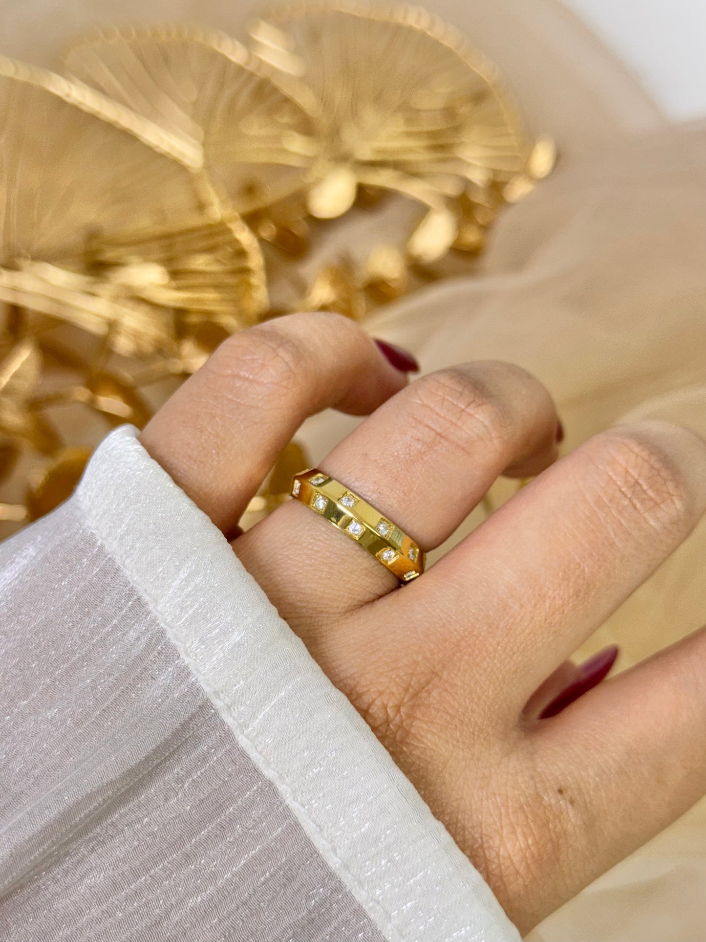 Kaleen Ring 4111