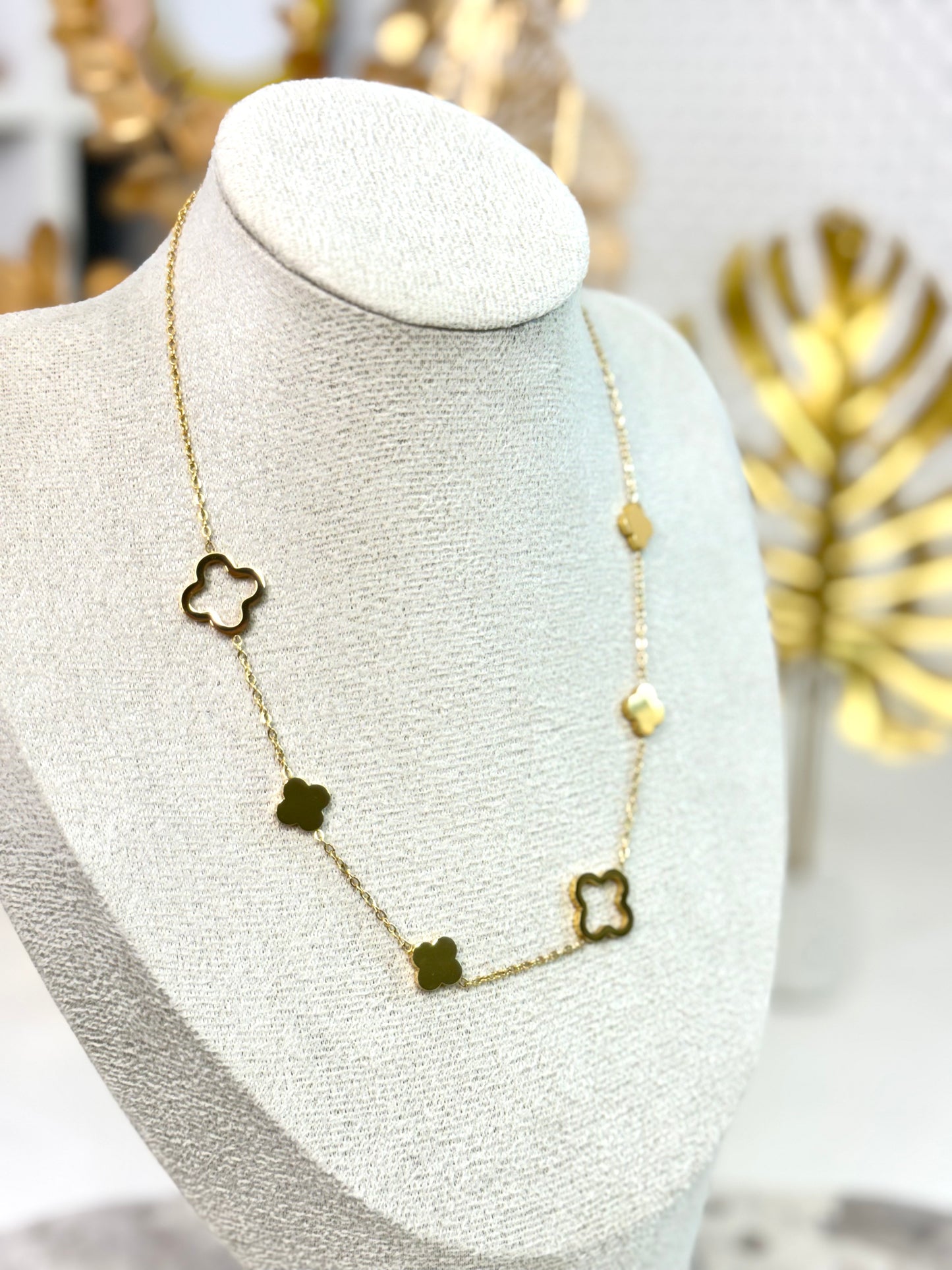 Timeless Jewellery, Simple Necklace, Perfect Gift for Her
Elegant Necklace, Dainty Jewelry, Classic Gold Chain, Fashion Accessories
Sleek Necklace, Trendy Jewellery, Lightweight Chain, Stylish Gift Idea
Statement Necklace, Modern Jewellery, Versatile Chain, Women's Fashion Necklace
Luxury Necklace, Hypoallergenic Jewellery, Durable Chain, Non-Tarnish Necklace
Chic Necklace, Birthday Gift, Anniversary Jewellery, Must-Have Accessory