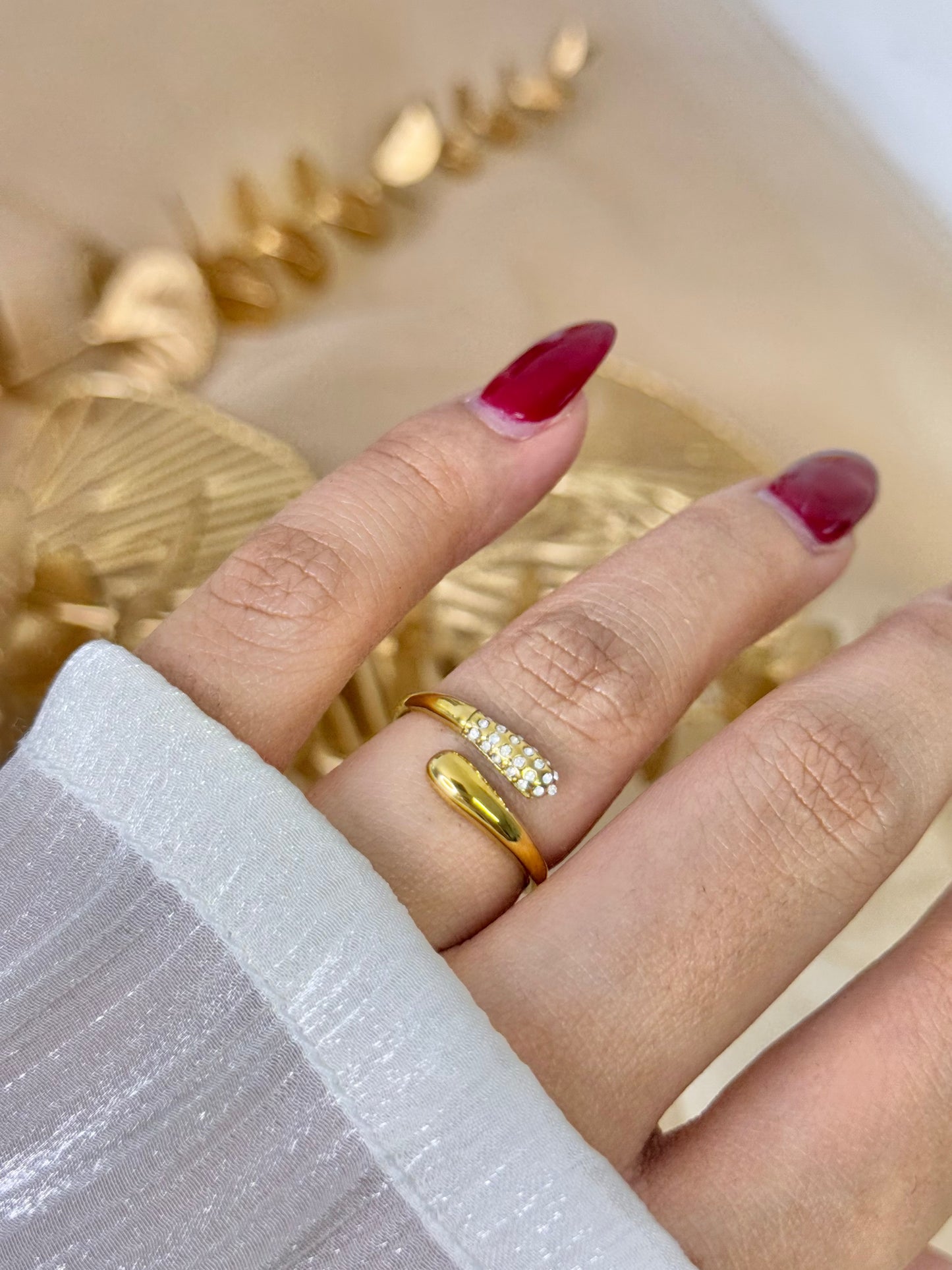 Lune Ring 4109